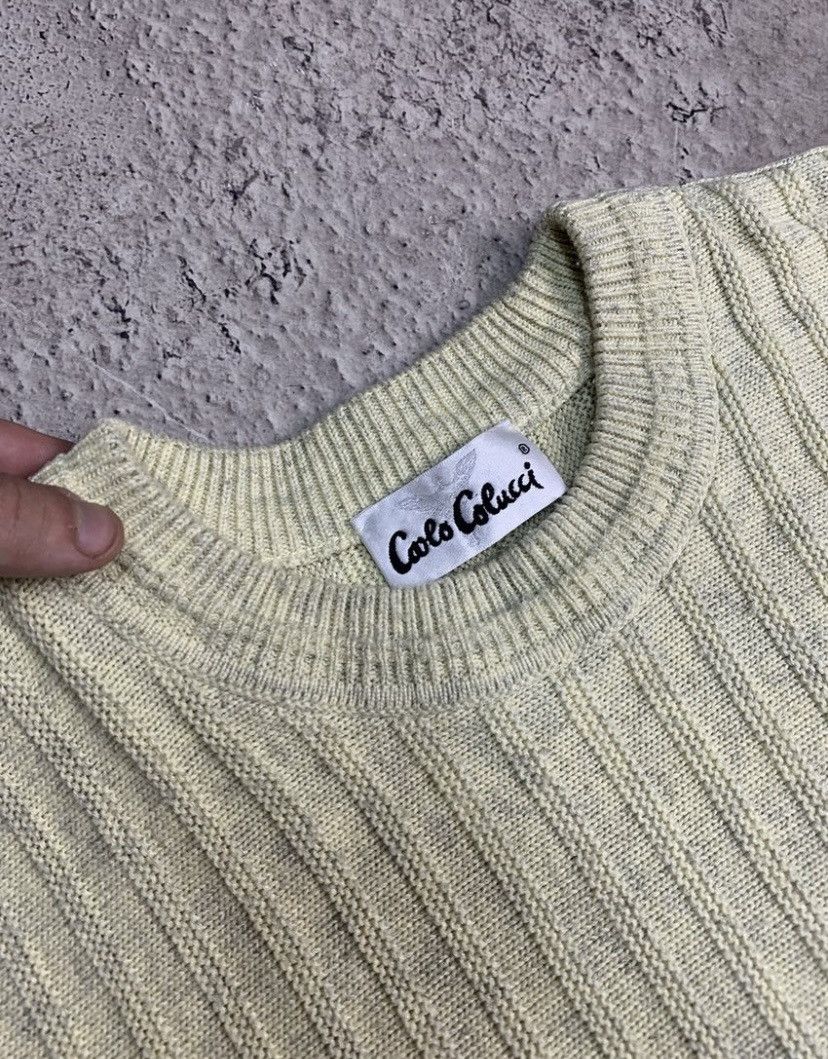 Carlo Colucci Carlo Colucci Tundra Vintage Sweater Size US M / EU 48-50 / 2 - 5 Thumbnail
