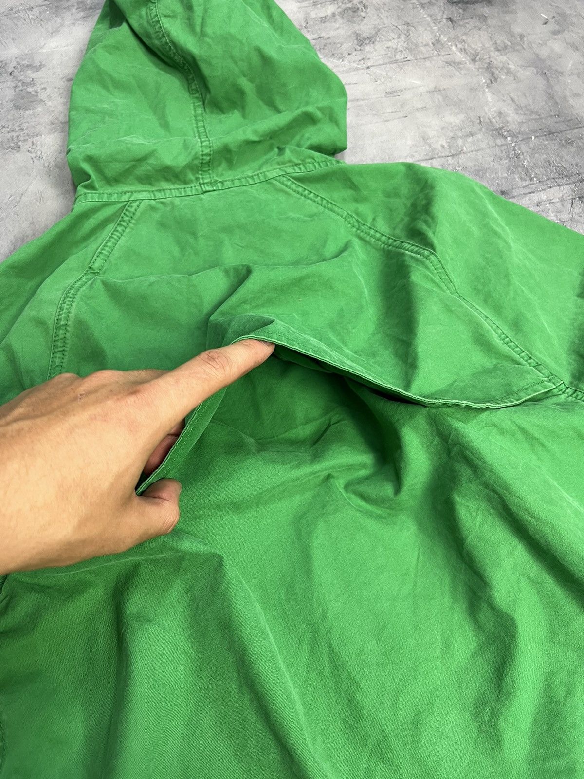 Polo Ralph Lauren × Ralph Lauren Vintage Polo Ralph Lauren Jacket Green Size M Size US M / EU 48-50 / 2 - 13 Thumbnail