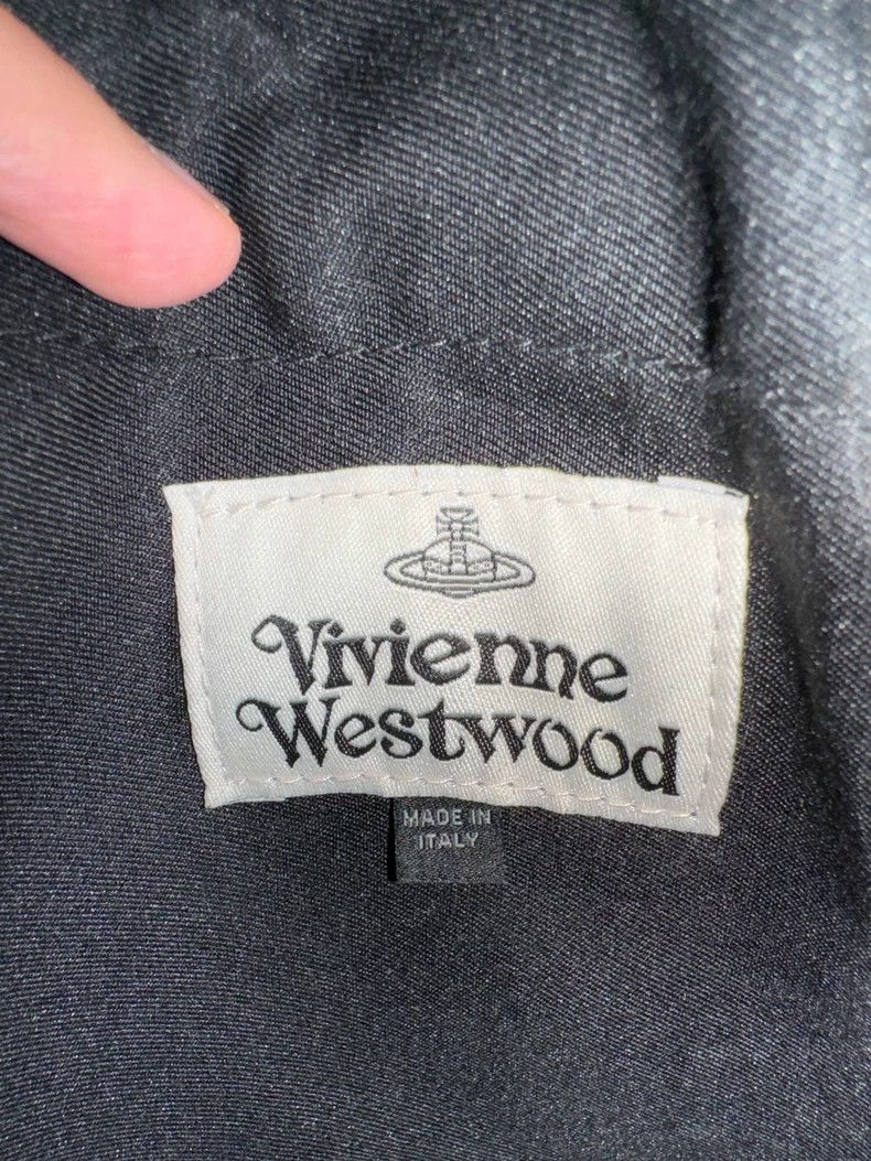 Vivienne Westwood Vivienne Westwood size os Vintage RODEO handbag and crossbo Size ONE SIZE - 7 Thumbnail