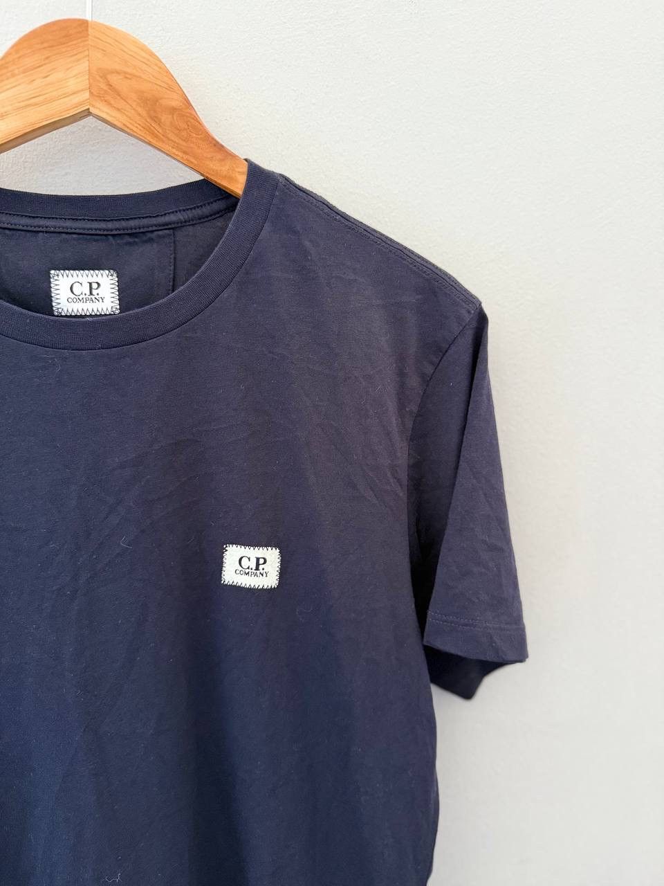 C.P. Company C.P Company blue T-Shirt Mens Size L Size US L / EU 52-54 / 3 - 4 Thumbnail