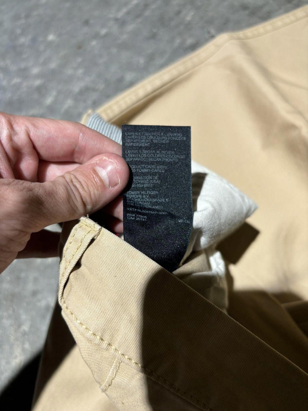 Tommy Hilfiger Tommy Hilfiger Casual Pants Size US 34 / EU 50 - 7 Thumbnail