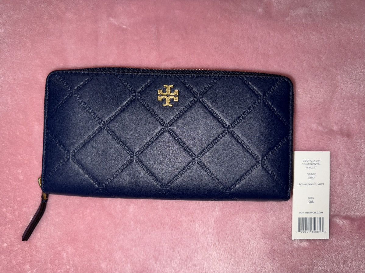 Tory Burch Tory Burch Wallet Size ONE SIZE - 1 Thumbnail