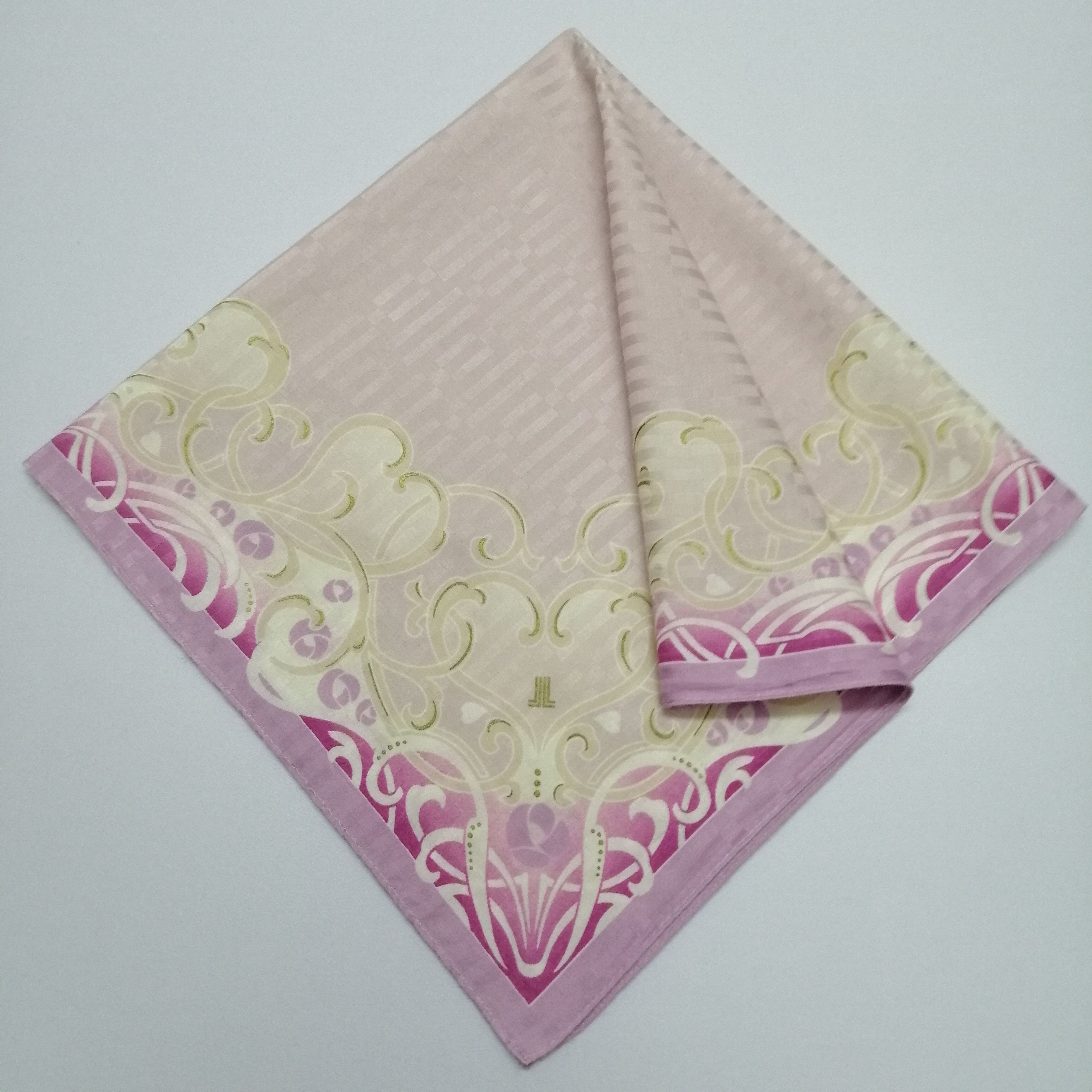 Lanvin Vintage Lanvin Handkerchief/Neckerchief/Bandana-KD2059 Size ONE SIZE - 1 Thumbnail
