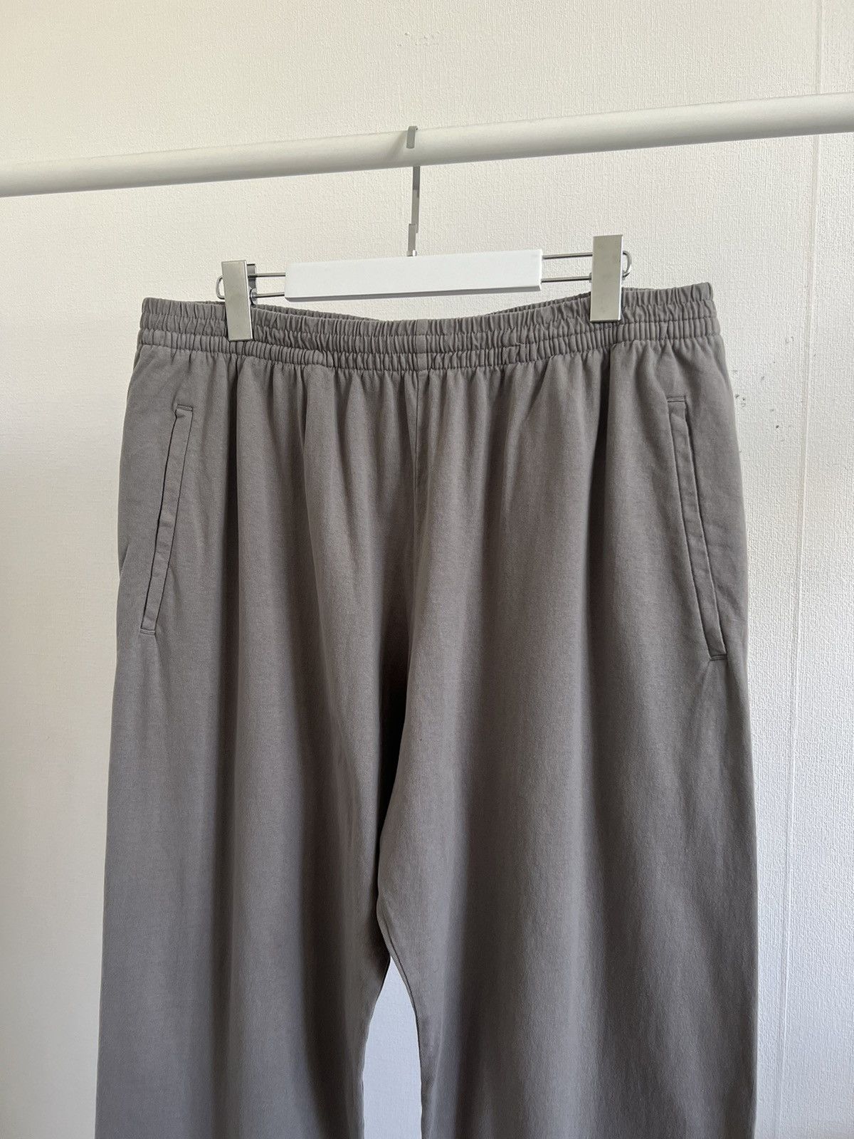 Kanye West Yeezy Gap Unreleased Sweat Pants Size US 36 / EU 52 - 3 Thumbnail