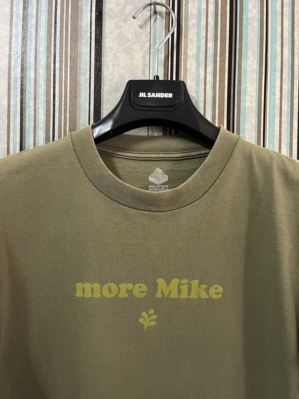 Mountain Research 2012 exhibition General research anarcho punk #I3 Size US M / EU 48-50 / 2 - 4 Thumbnail