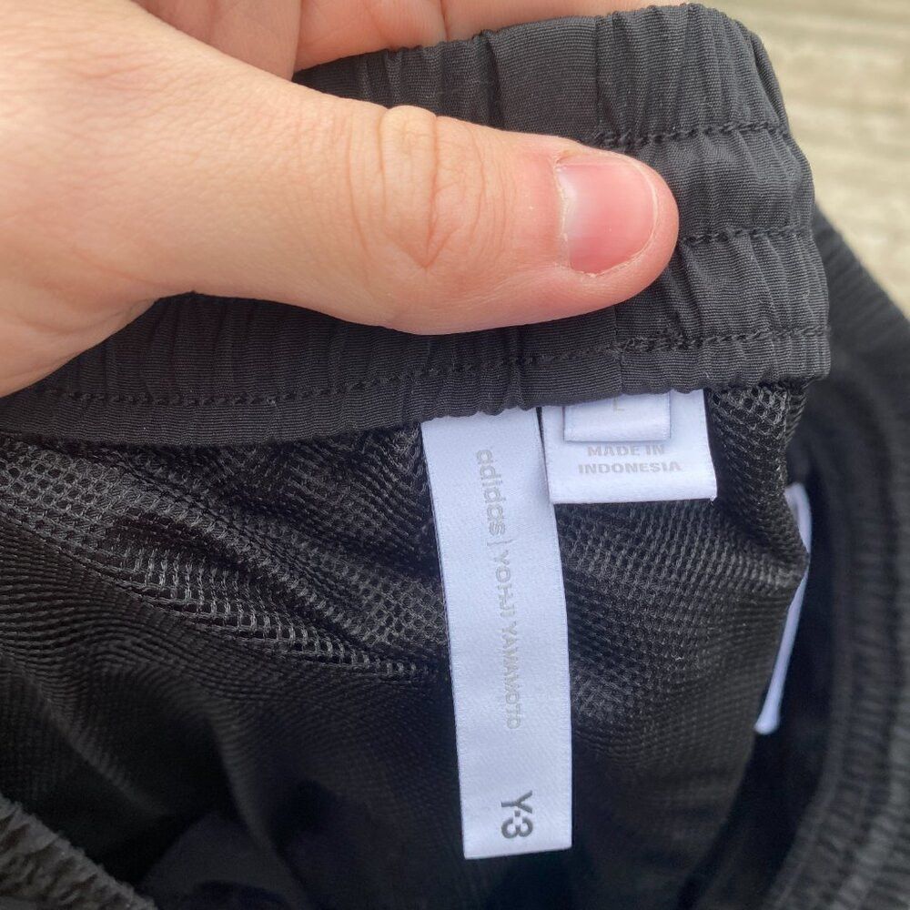 Adidas × Y-3 FW21 Adidas Y-3 Utility Mid Length Swim Shorts 'Black' GT52 Size US 36 / EU 52 - 2 Thumbnail