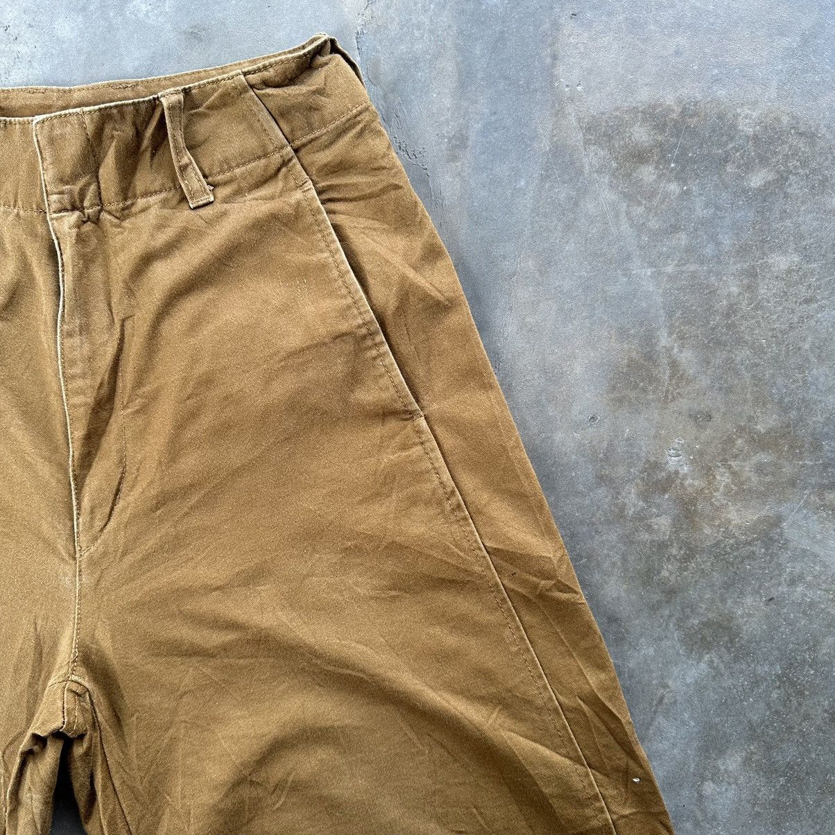 Undercover Rare 🔥 Vtg Uniqlo U Undercover Baggy Trousers Pants Size 24" / US 00 / IT 34 - 6 Thumbnail