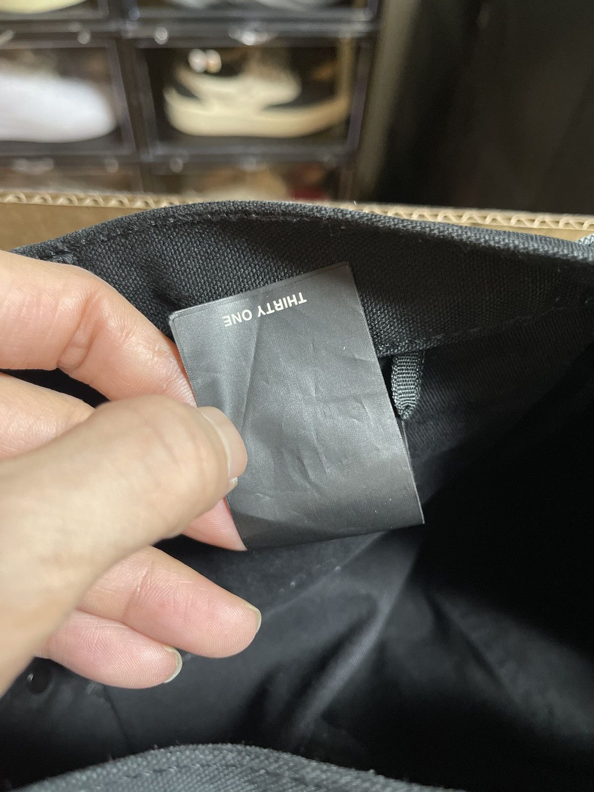 Fear of God Fear of god 6th denim pants Size US 31 - 7 Thumbnail