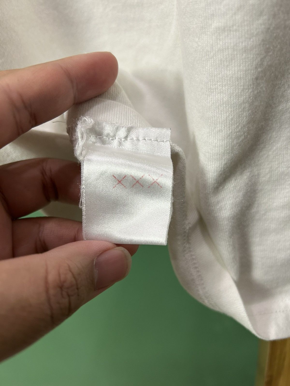GOODENOUGH GOODENOUGH American Flag Hiroshi Fujiwara Vintage Tee Size US L / EU 52-54 / 3 - 10 Thumbnail