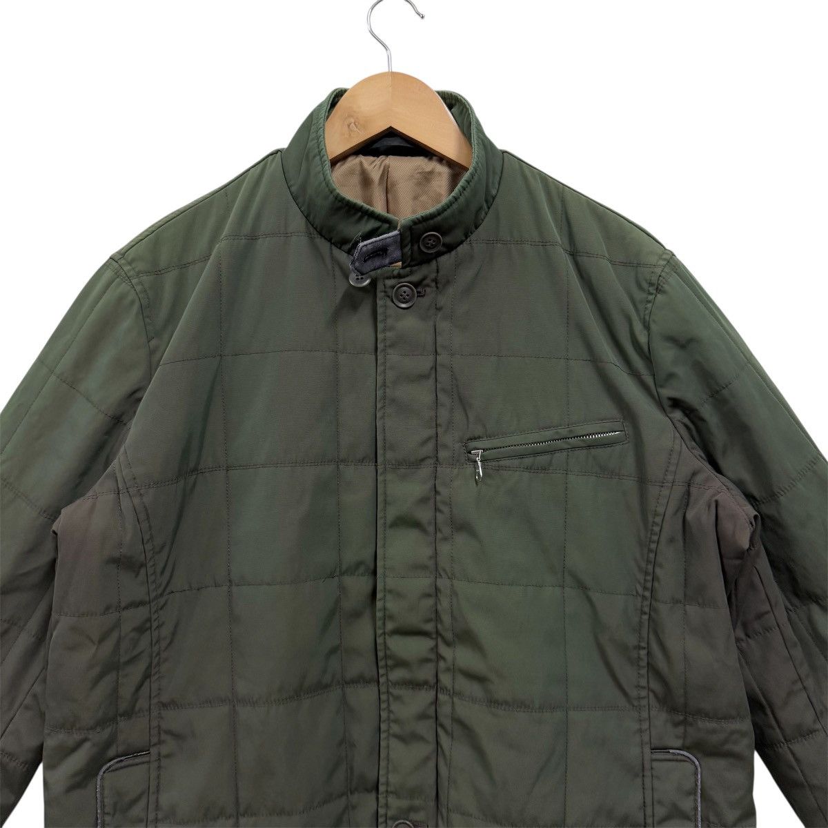 45rpm Per.pcs Quilted Jacket Relex Japanese Brand Size US XL / EU 56 / 4 - 3 Thumbnail