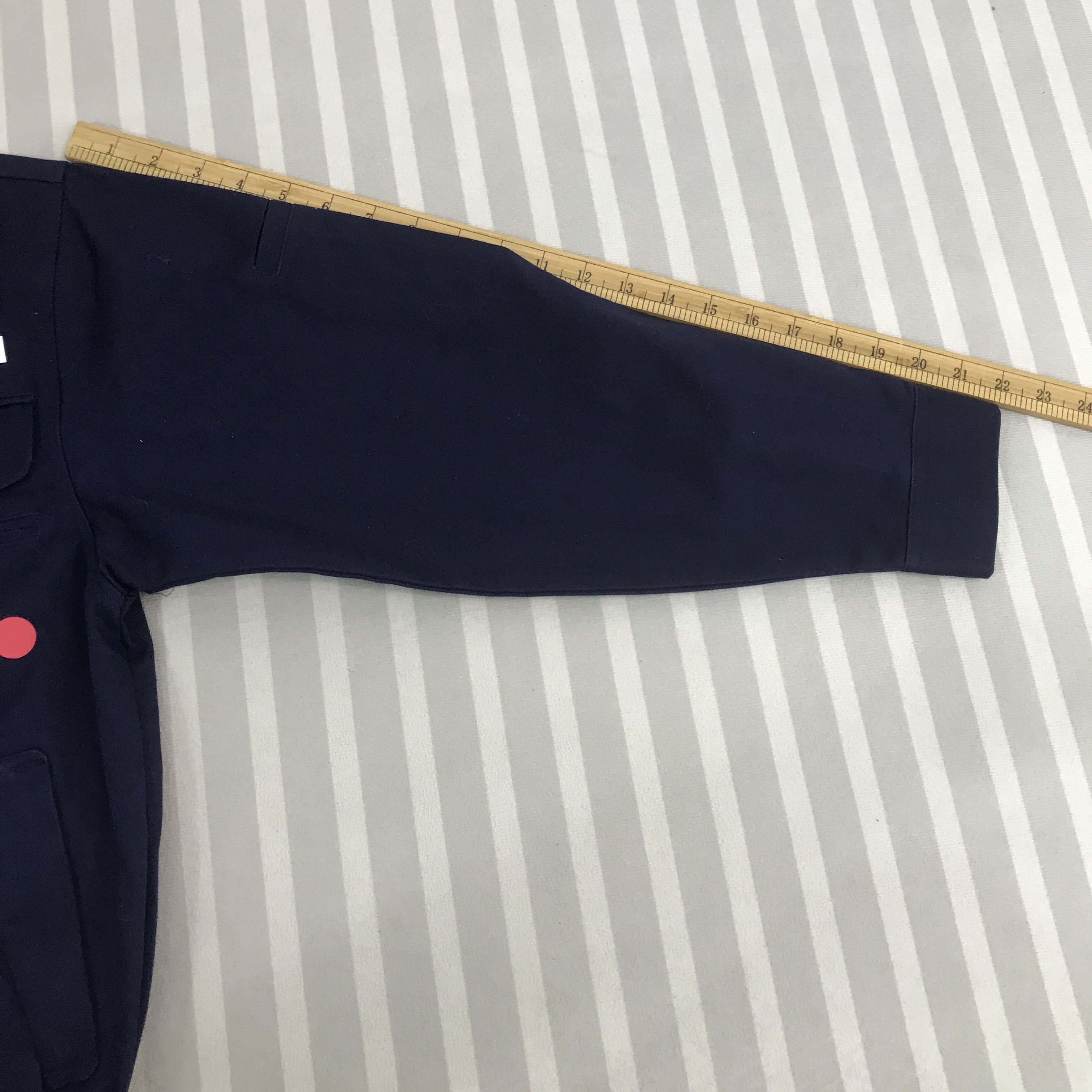 Japanese Brand × Vintage Vintage Nissan X nismo Racing navy custom Jacket Size US M / EU 48-50 / 2 - 6 Thumbnail