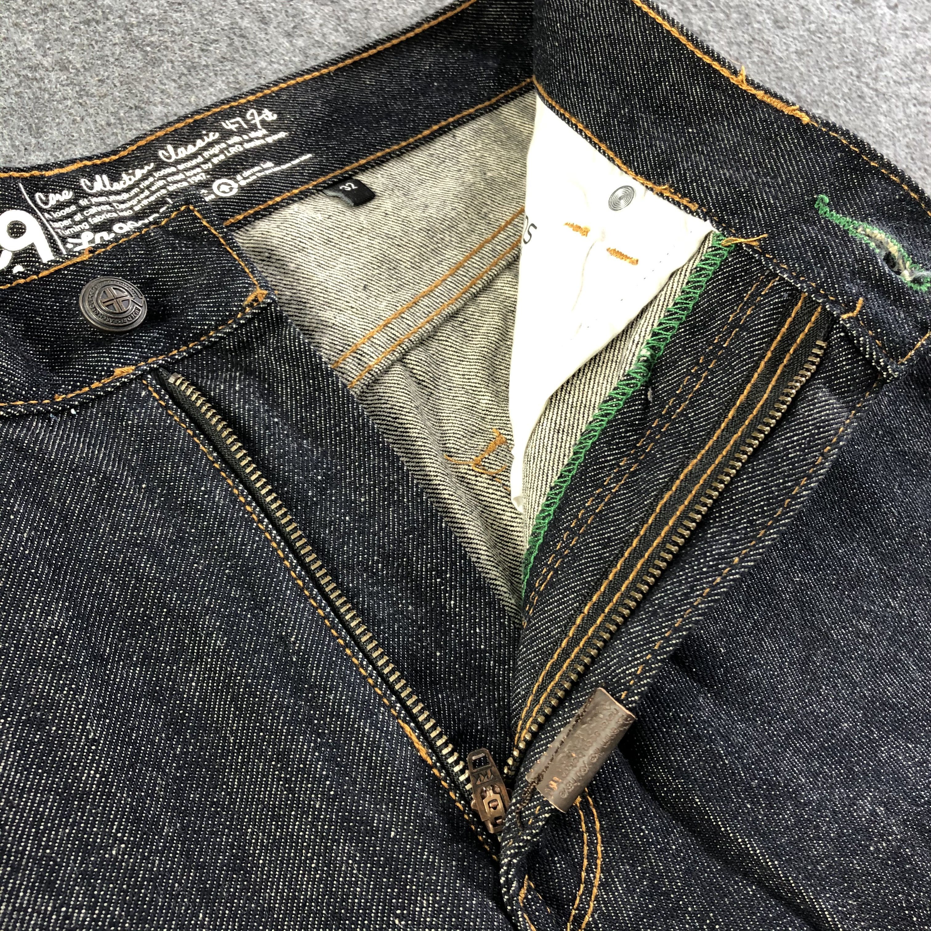 LRG LRG Jeans Dark Wash Denim -J2729 Size US 33 - 7 Thumbnail