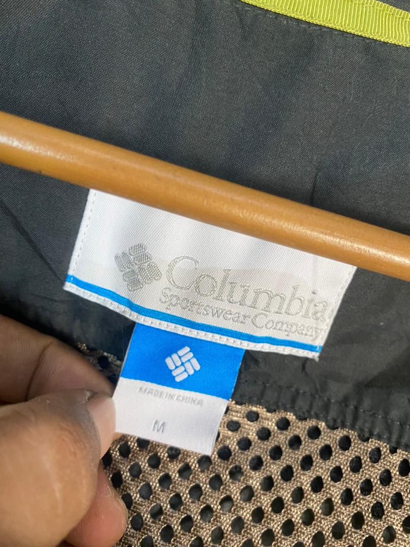 Columbia Colombia multipocket vest Size US M / EU 48-50 / 2 - 6 Thumbnail