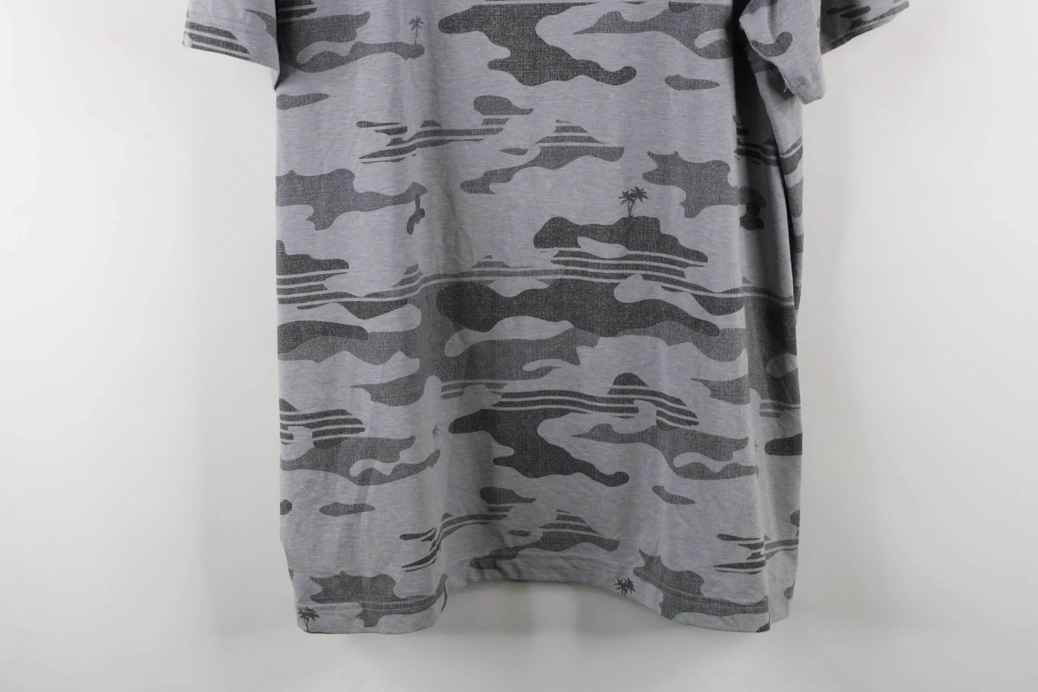 TravisMathew × Vintage Travis Mathew Camouflage Short Sleeve Collared Polo Shirt Size US XL / EU 56 / 4 - 10 Thumbnail