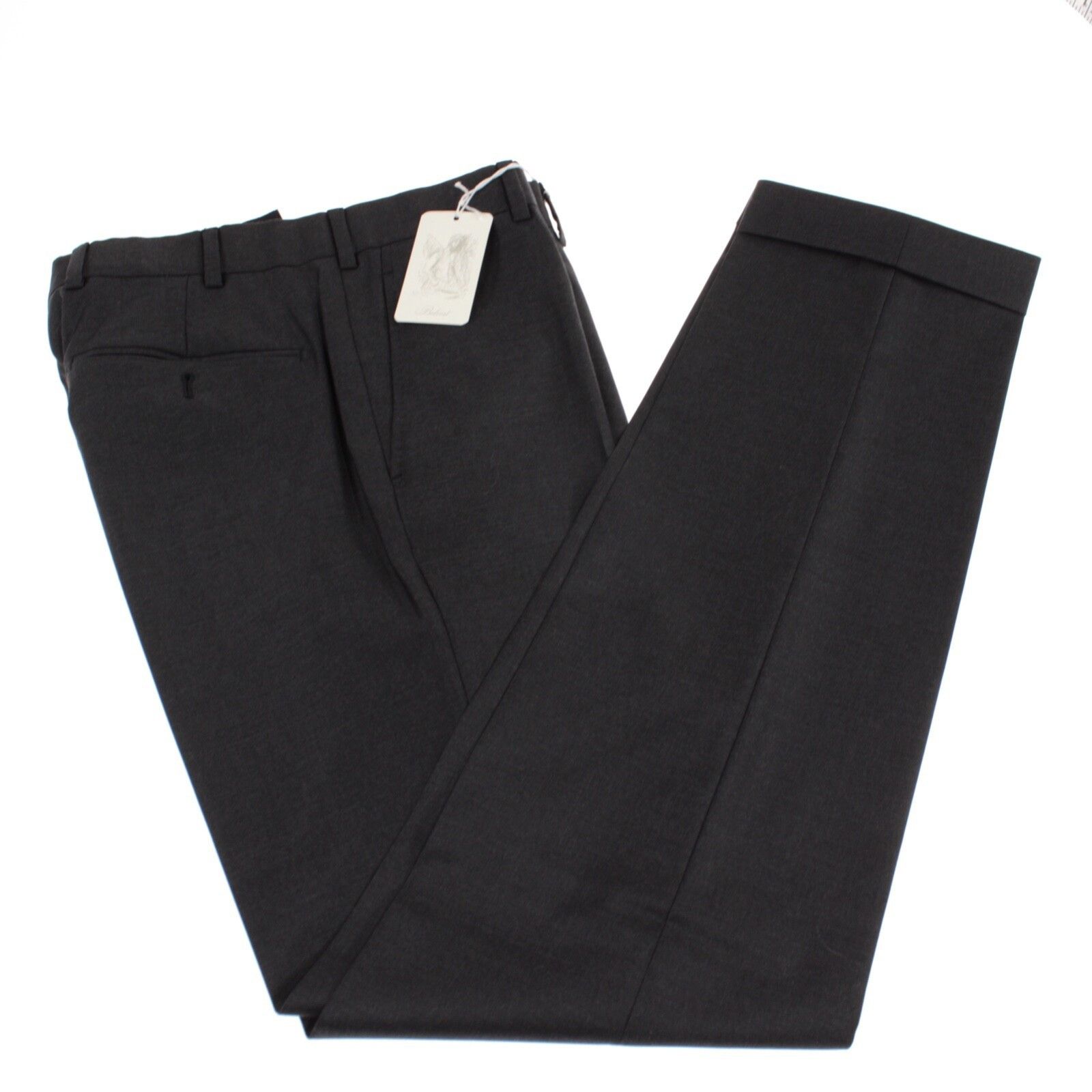 Belvest Belvest New with tags Dress Pants Size 28 US In Gray Size US 28 / EU 44 - 2 Thumbnail
