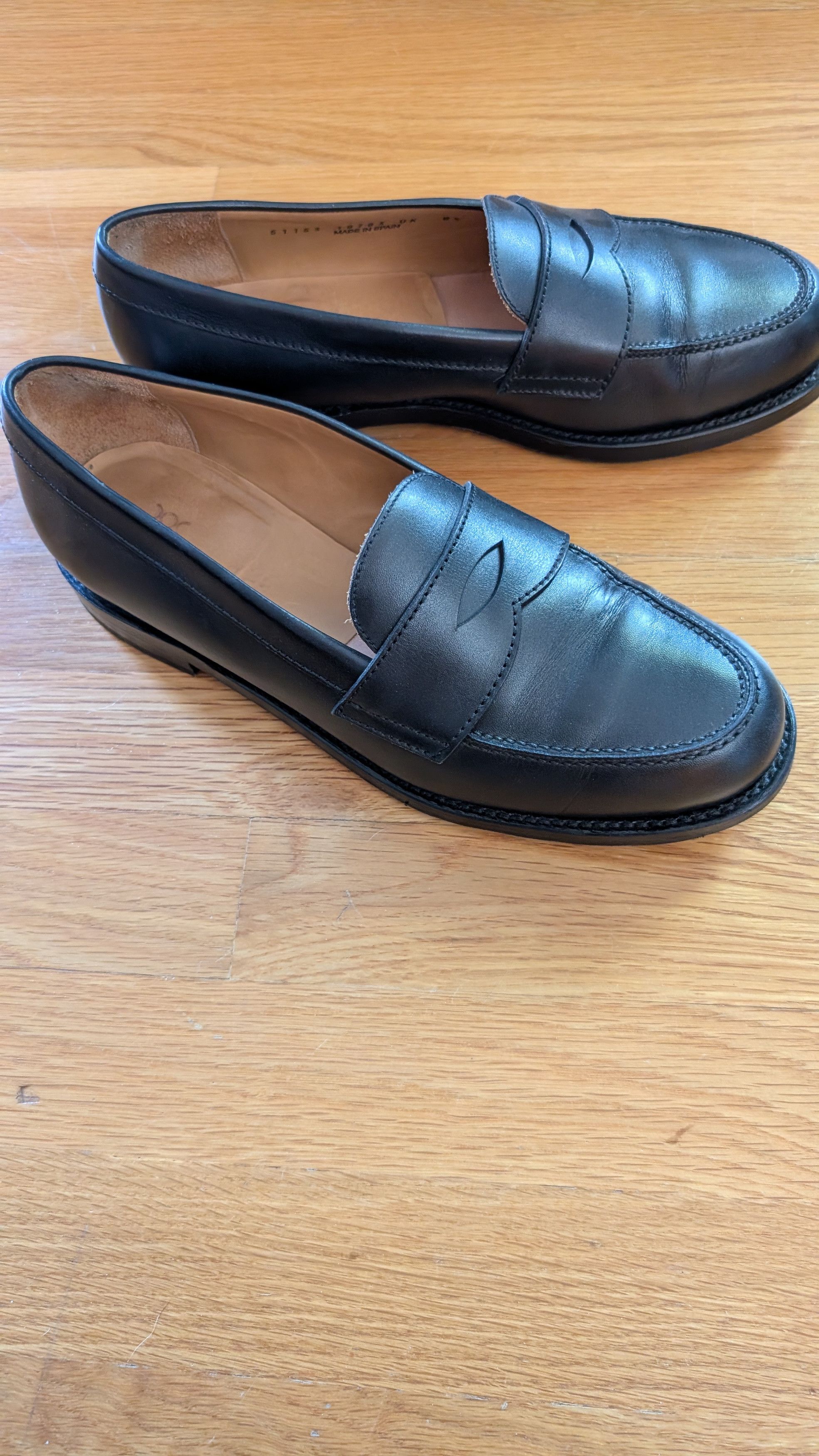 MORJAS IVY loafers Size US 9 / EU 42 - 1 Thumbnail