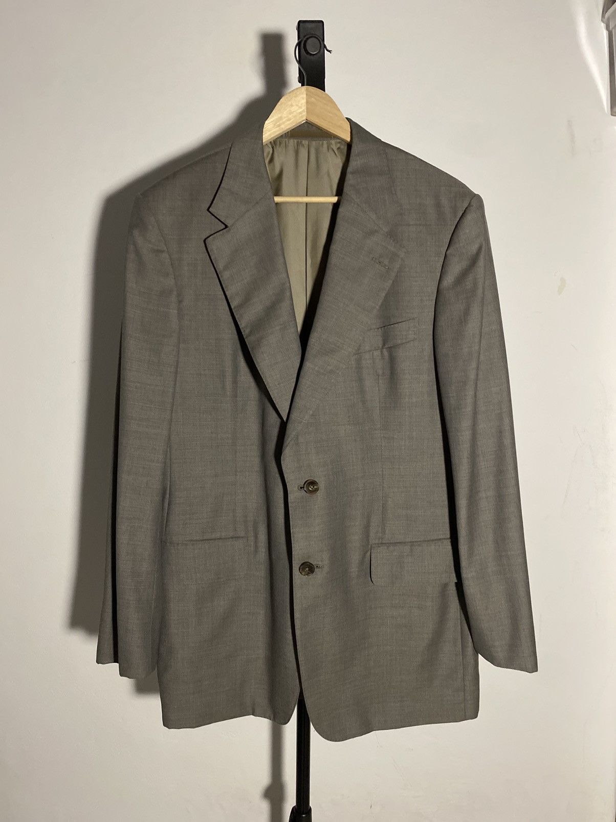 Gucci × Tom Ford × Vintage Gucci Tailored Jacket Size 52R - 1 Thumbnail