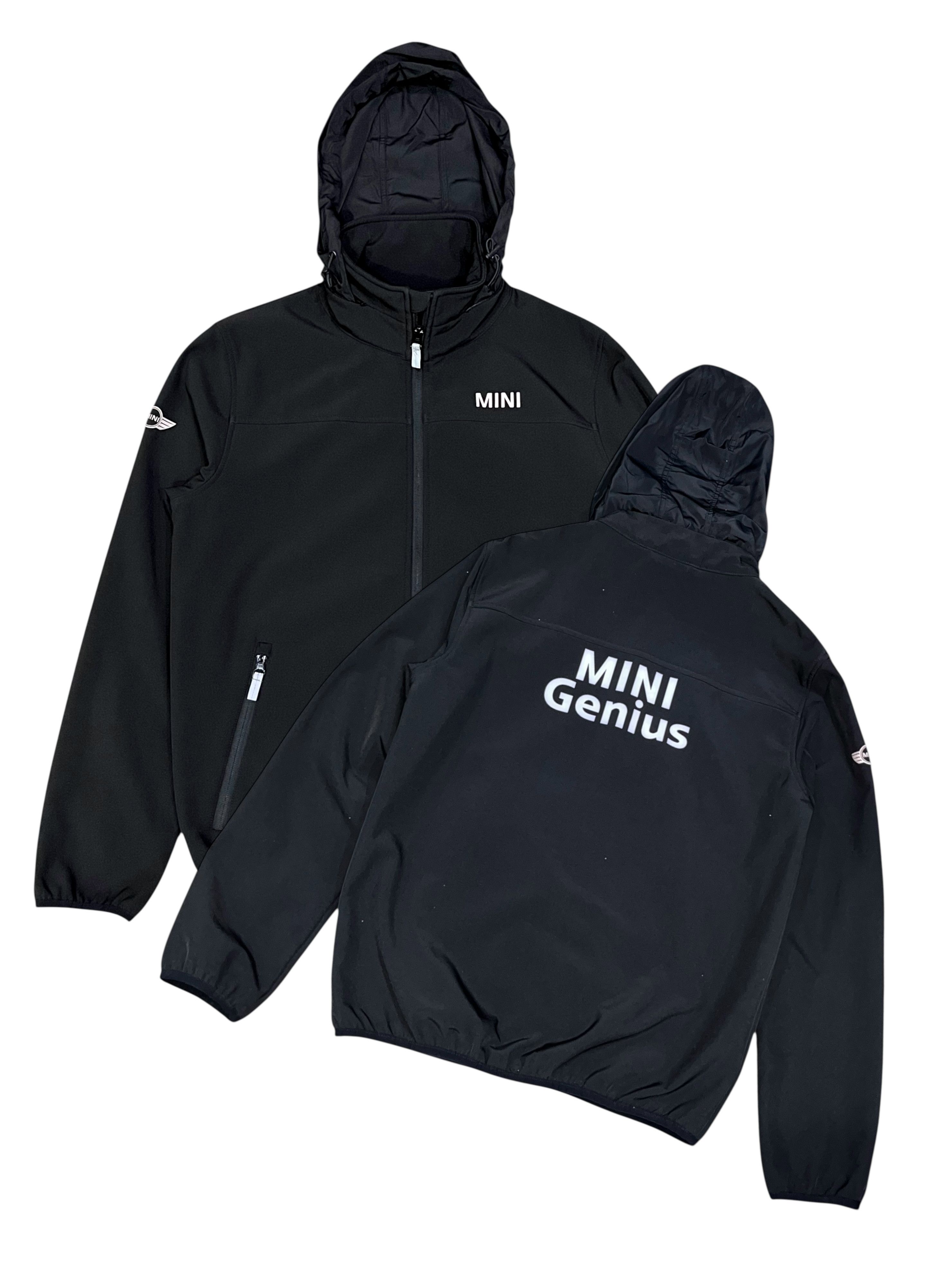 BMW MINI Genius BMW Best Thermal Insulated Jacket Black Sz S Size S / US 4 / IT 40 - 1 Thumbnail