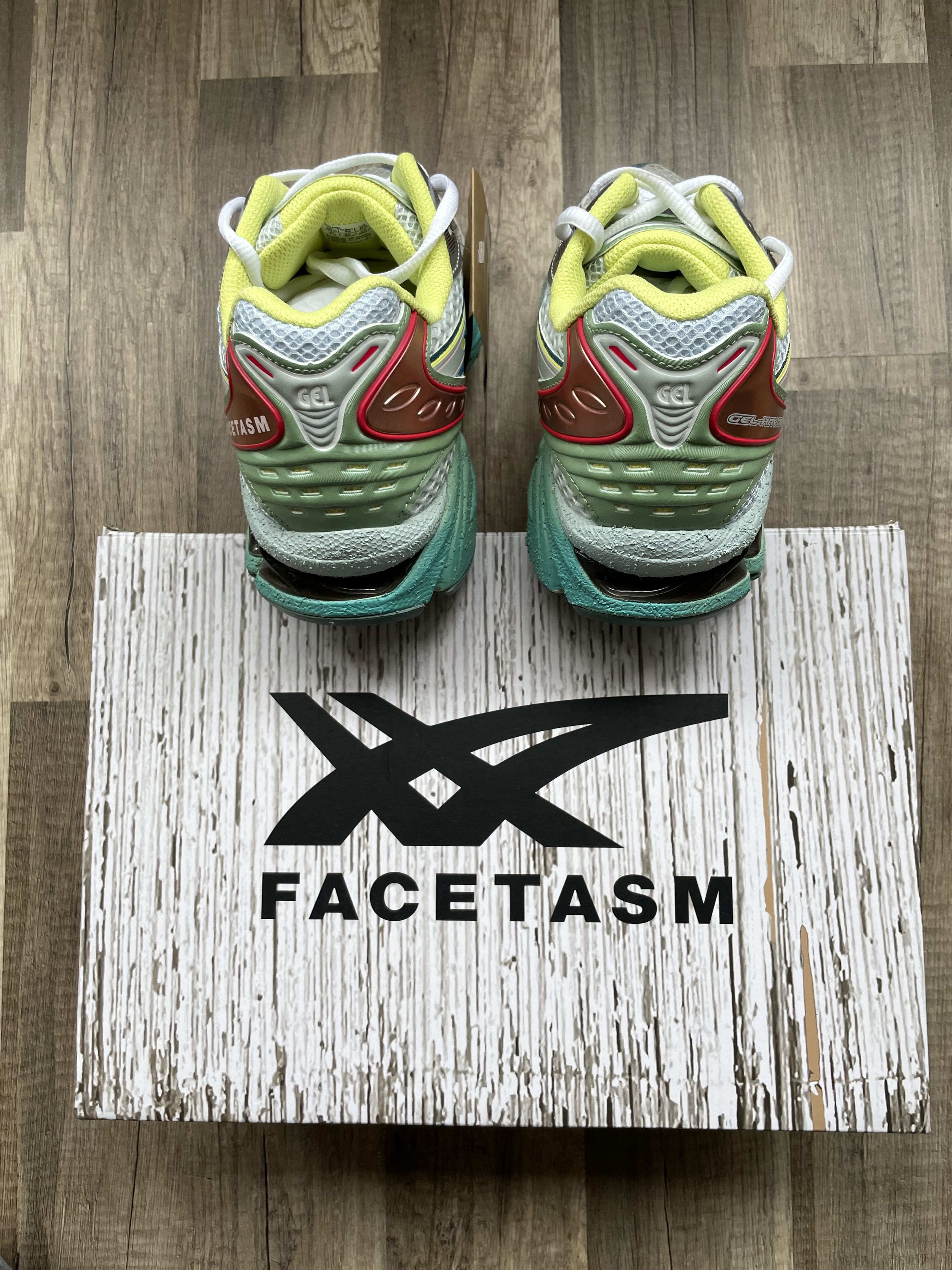 Asics Asics x Facetasm x gel-kayano 14 Size US 8.5 / EU 41-42 - 11 Thumbnail
