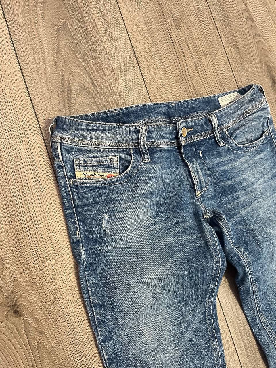 Diesel diesel lowky jeans size 29 Size 29" - 2 Thumbnail