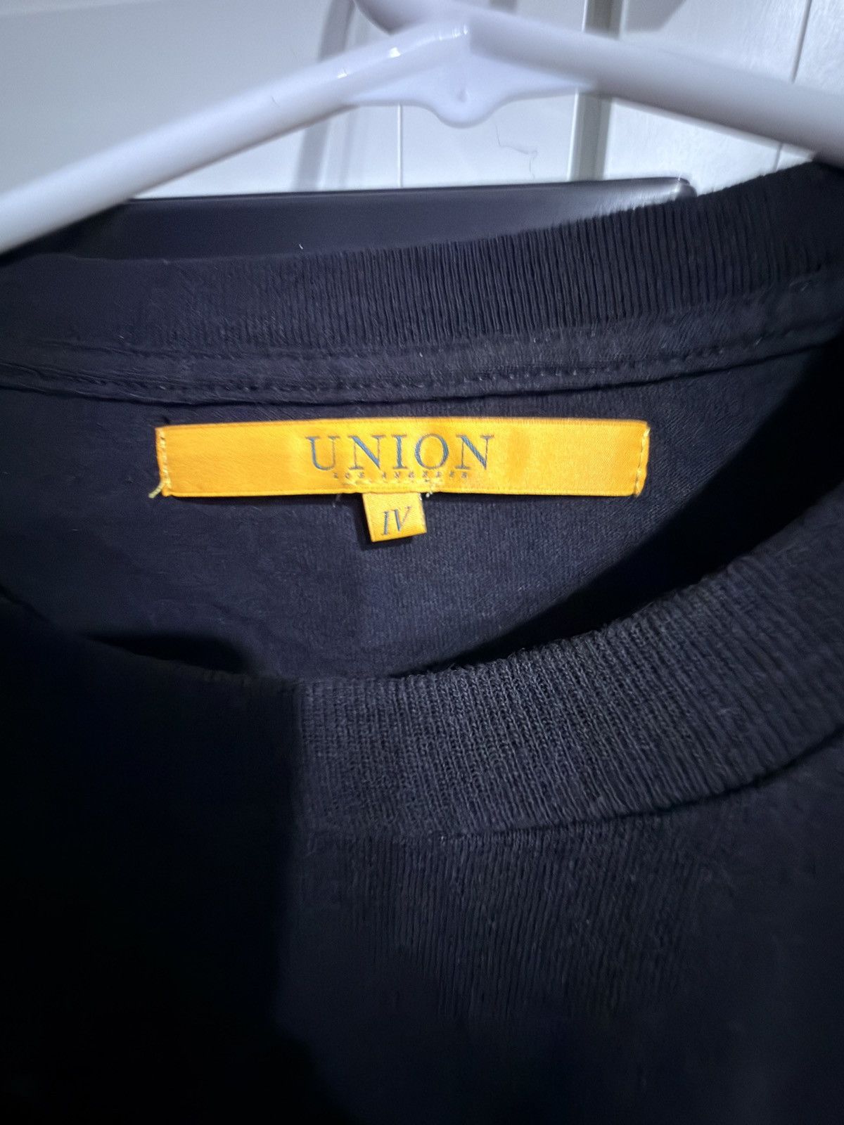 Union LA Union LA Size US XL / EU 56 / 4 - 4 Thumbnail