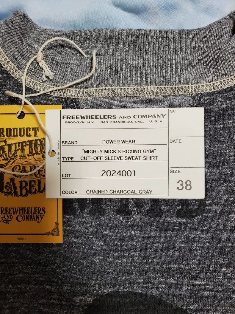 Freewheelers Freewheelers size 38 Boxer Vintage Spring and Summer Sho Size US S / EU 44-46 / 1 - 2 Thumbnail