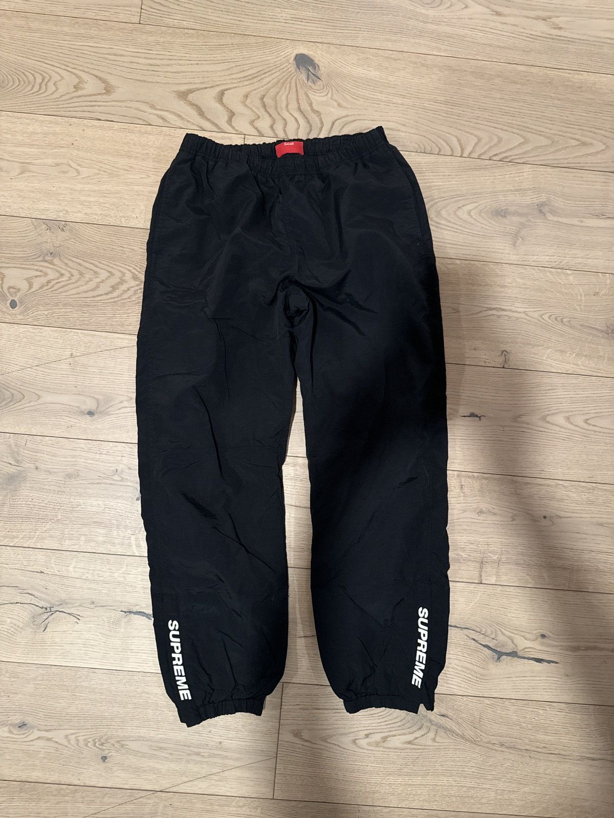 Supreme Warm Up Pant | Grailed