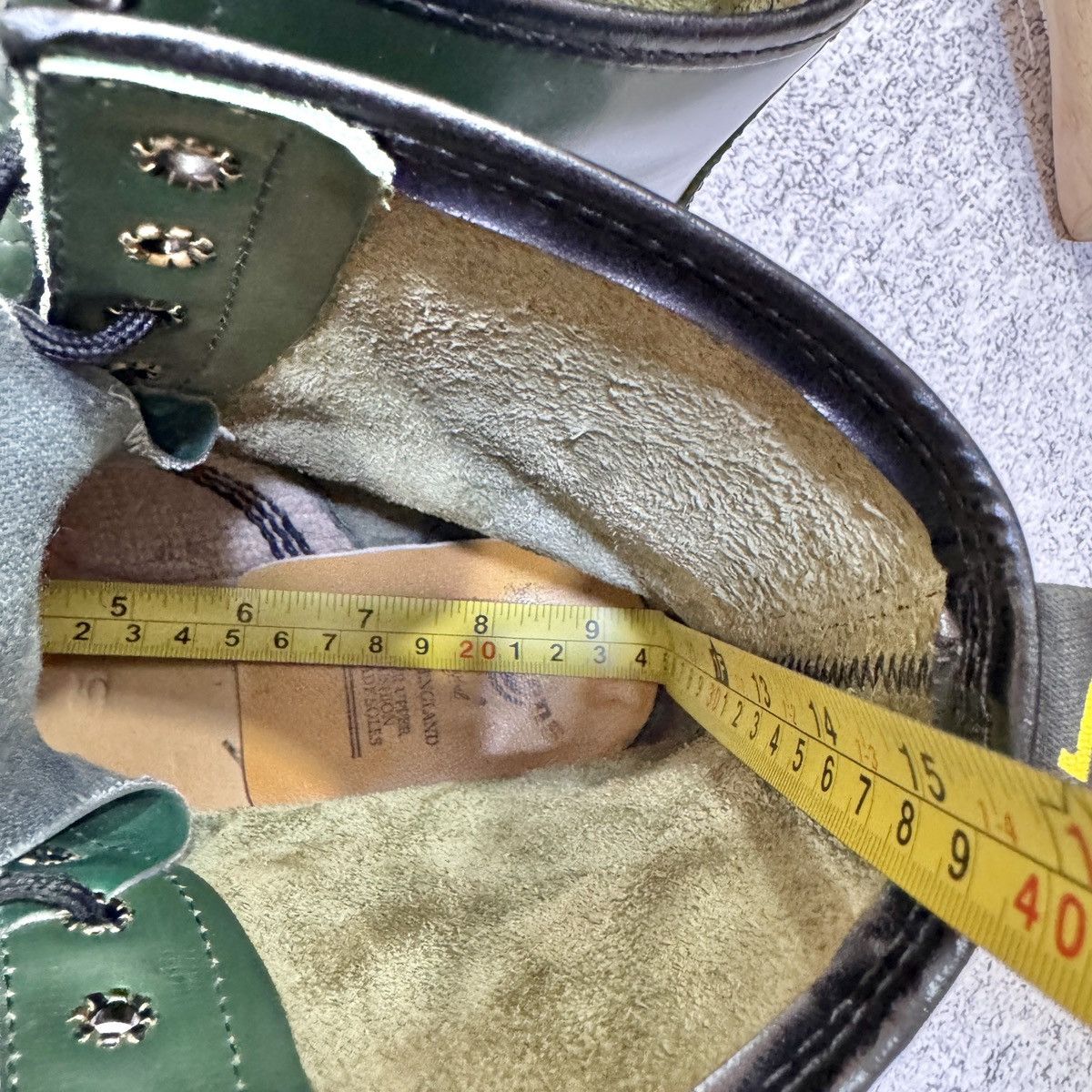 Dr. Martens Dr. Martens 1460 England Vintage Boots US8 UK5 EU38 24cm Size US 7.5 / IT 37.5 - 16 Thumbnail
