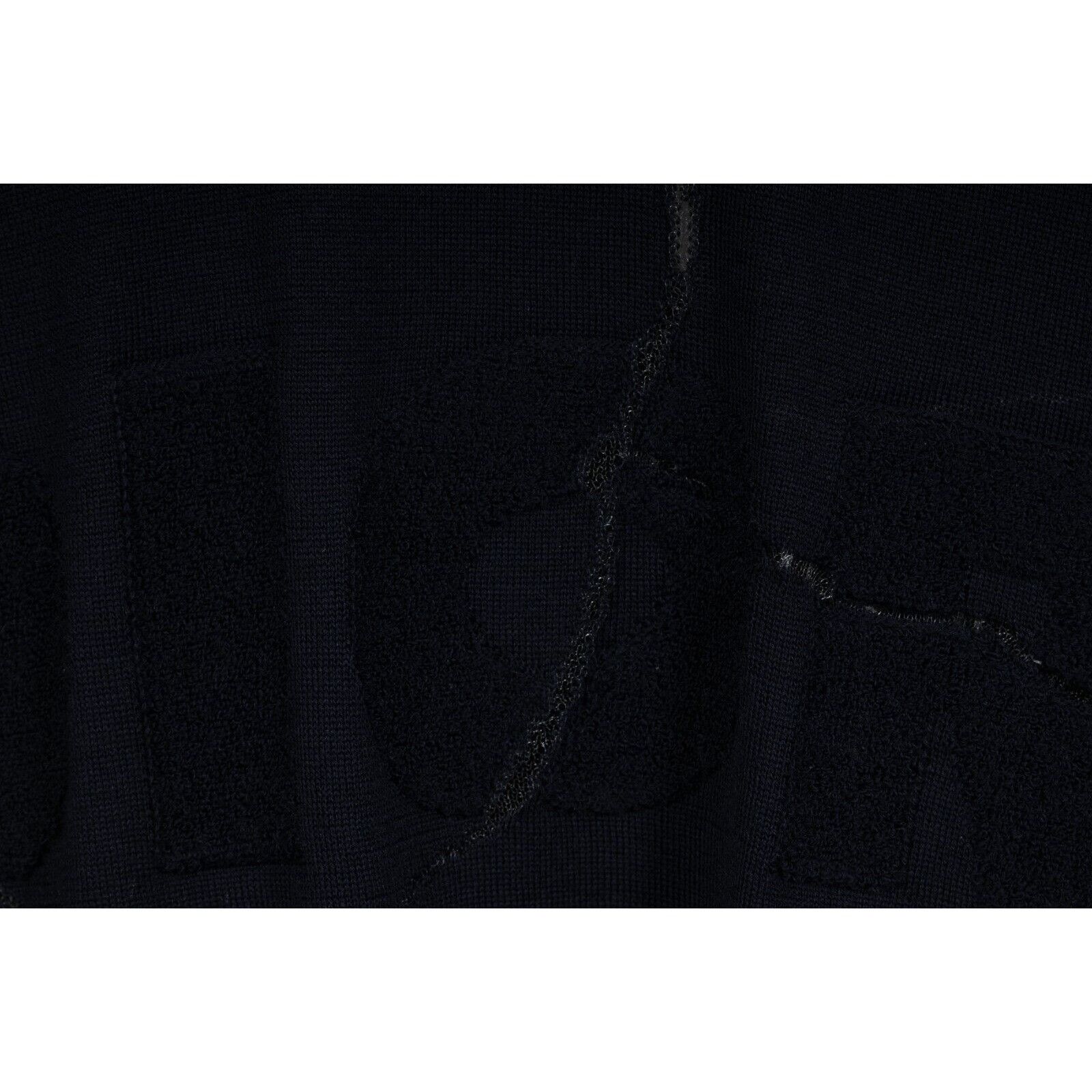 Daniel Arsham × Dior Arsham Logo Short Sleeve Sweater Pullover Wool Silk Size US XL / EU 56 / 4 - 6 Thumbnail