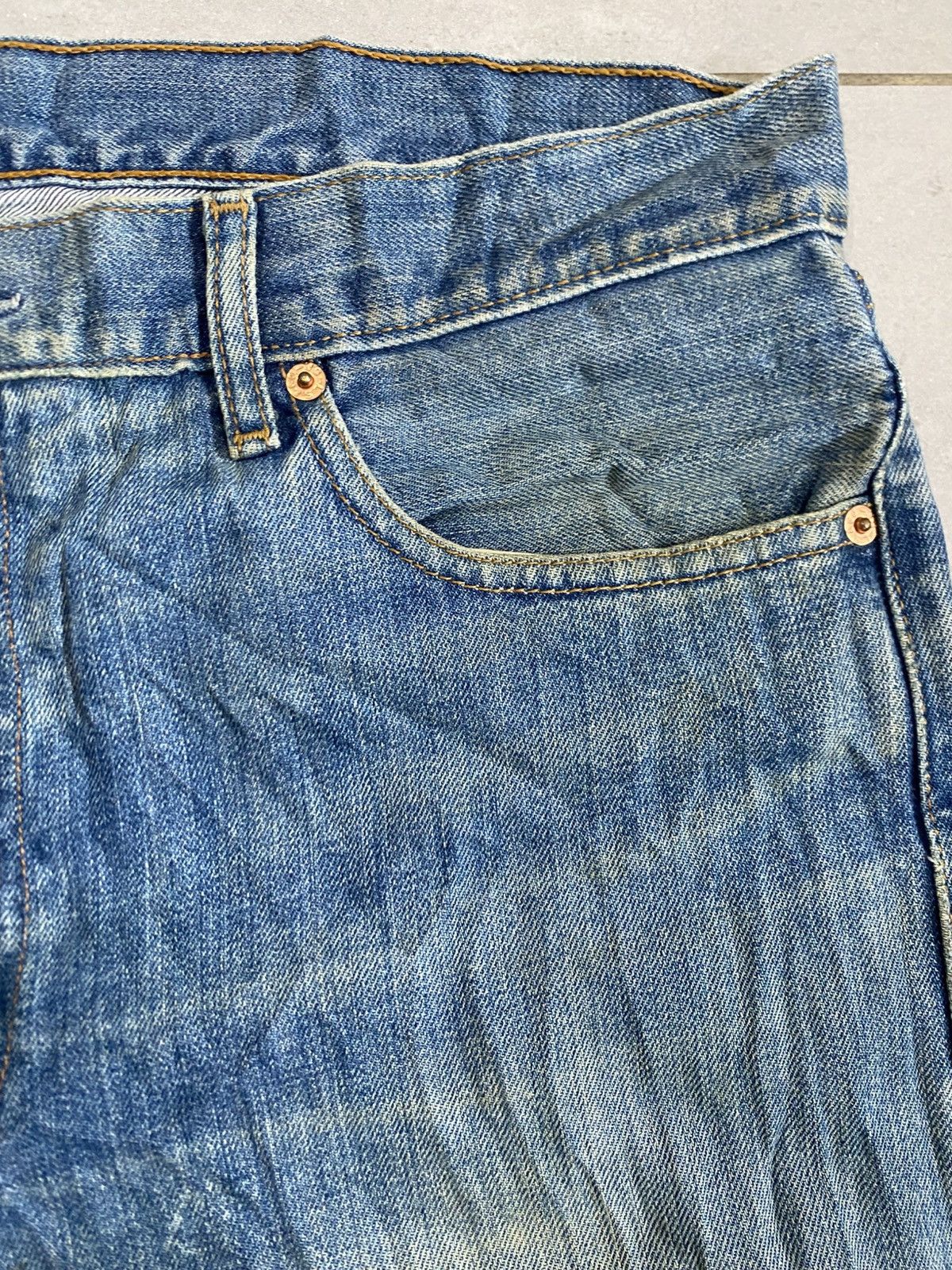 Levi's VINTAGE LEVIS 505 Size US 35 - 7 Thumbnail