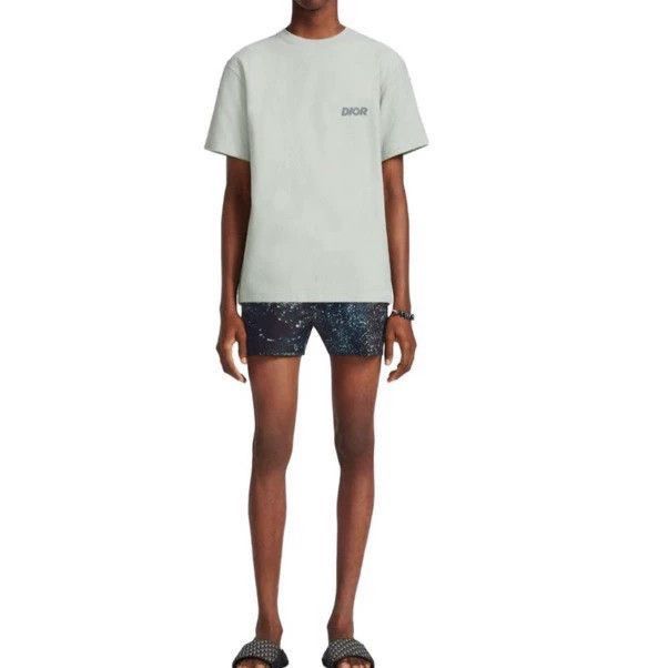 Dior Dior Short Sleeve TShirt in New Condition-2506 Size US XXL / EU 58 / 5 - 2 Thumbnail