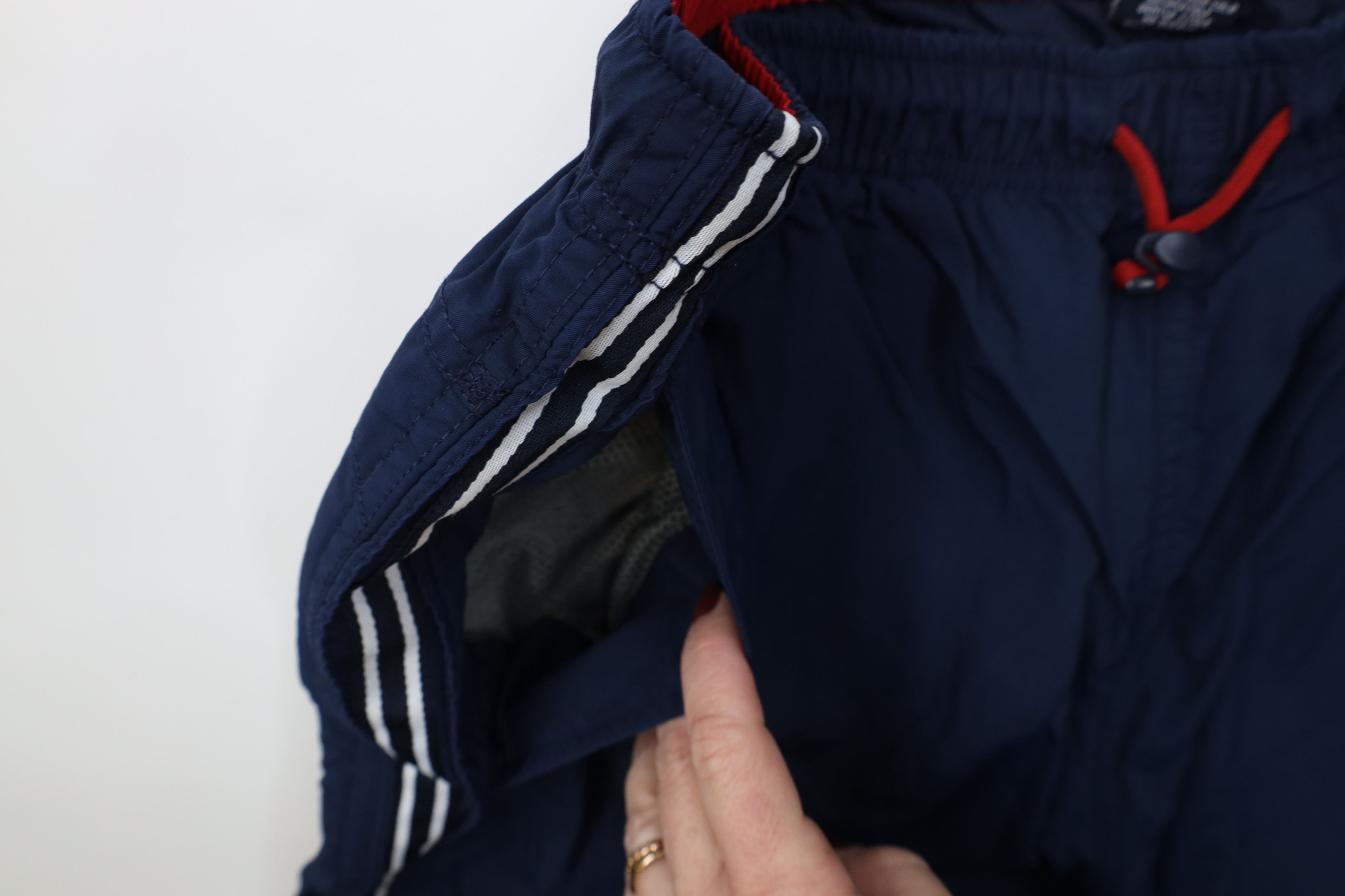 Abercrombie & Fitch Vintage 90s Y2K Abercrombie & Fitch Wide Leg Pants Size US 36 / EU 52 - 9 Thumbnail