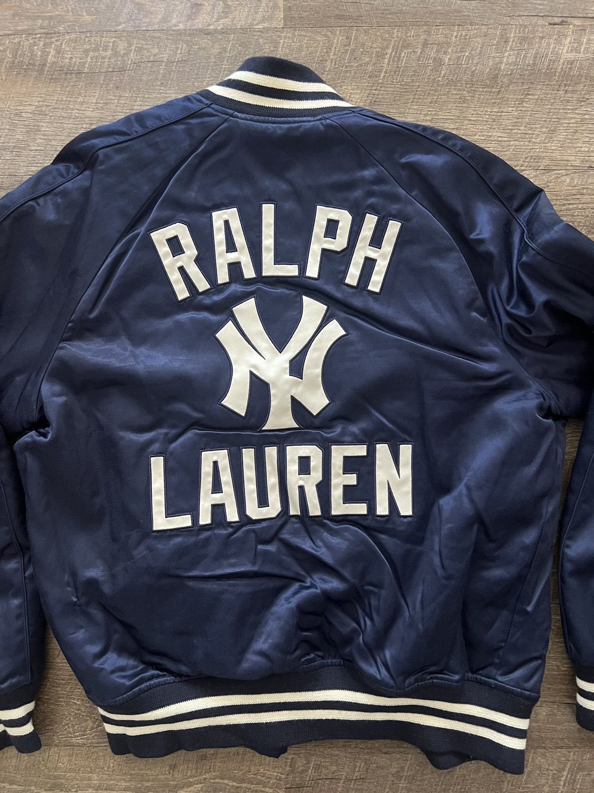 New York Yankees Ralph Lauren New York Yankee Jacket Size US M / EU 48-50 / 2 - 6 Thumbnail
