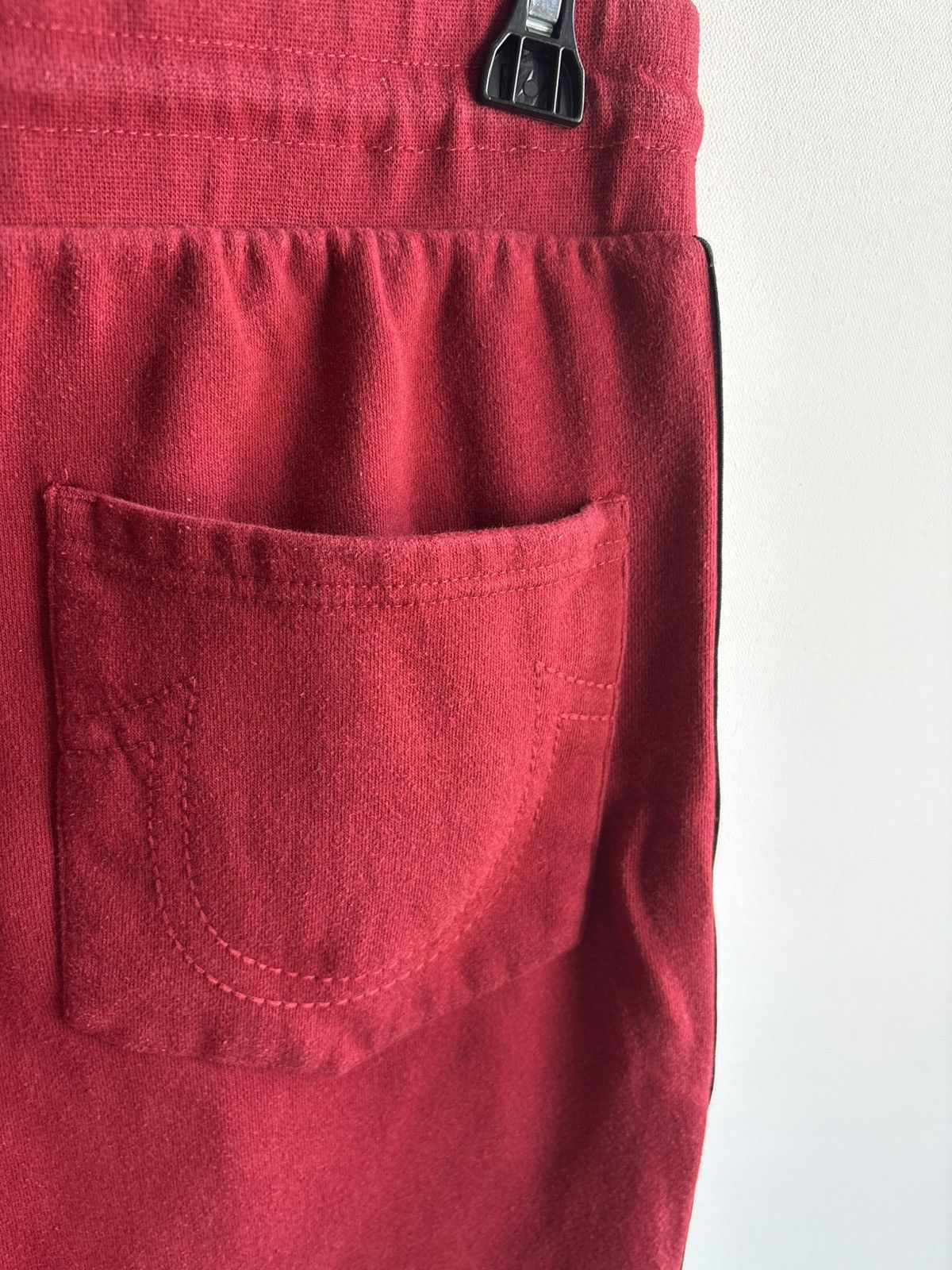 True Religion Streetwear Hype Vintage True Religion Jogger Sweatpants Size US 38 / EU 54 - 15 Thumbnail