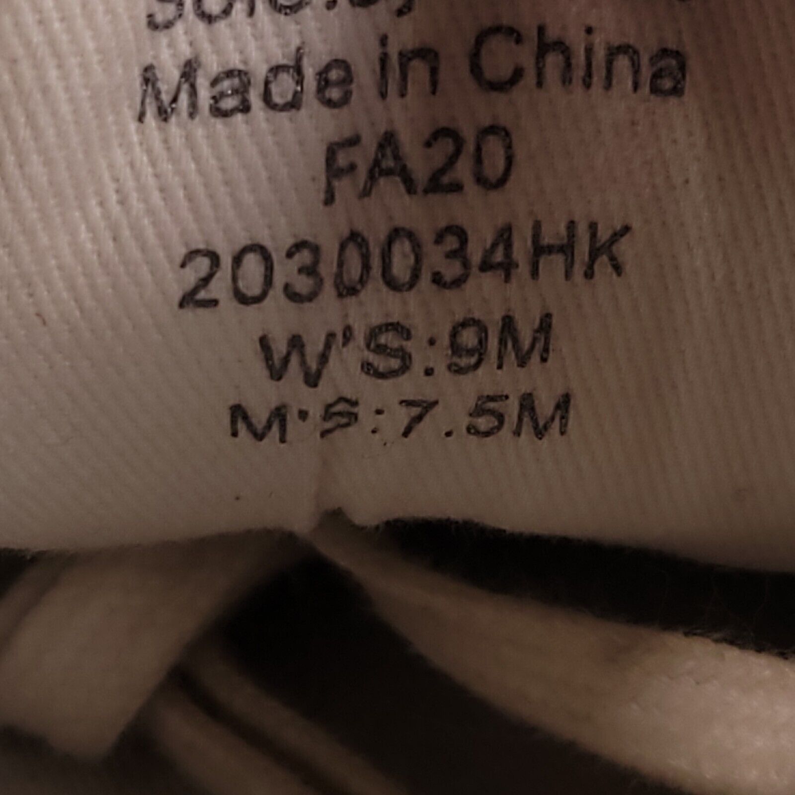 Madewell Madewell Sidewalk Sneaker Shoe Womens Size 9 2030034HK White Size US 9 / IT 39 - 9 Thumbnail