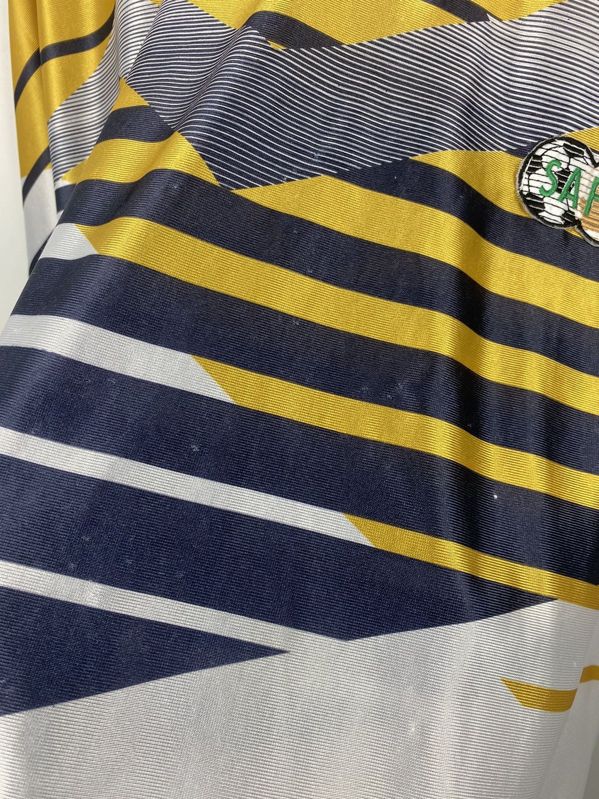 Kappa Vintage South Africa 1996 Kappa Soccer Jersey Australia Size US L / EU 52-54 / 3 - 5 Thumbnail