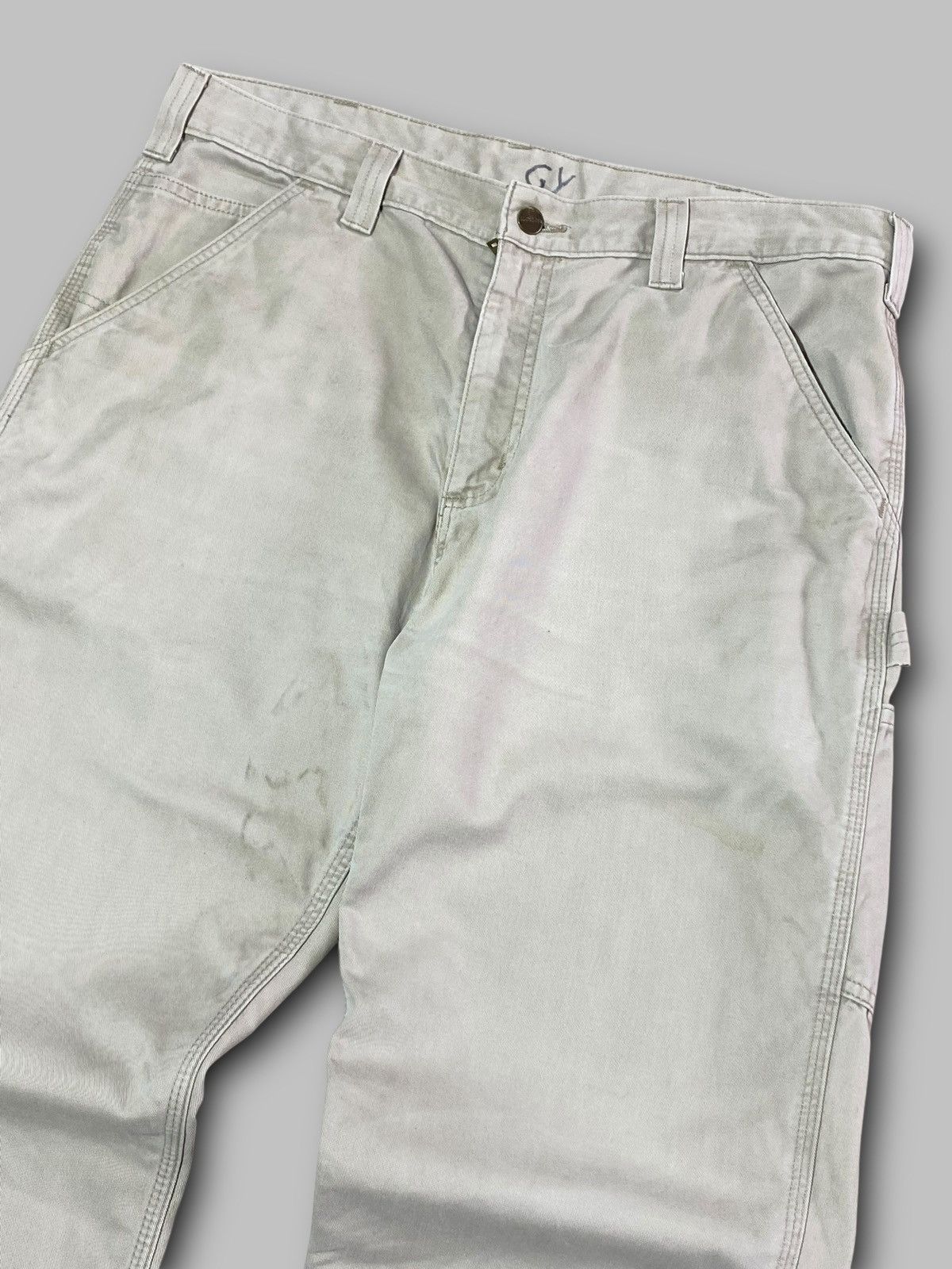 Carhartt Vintage Carhartt Work Pant Size US 36 / EU 52 - 3 Thumbnail