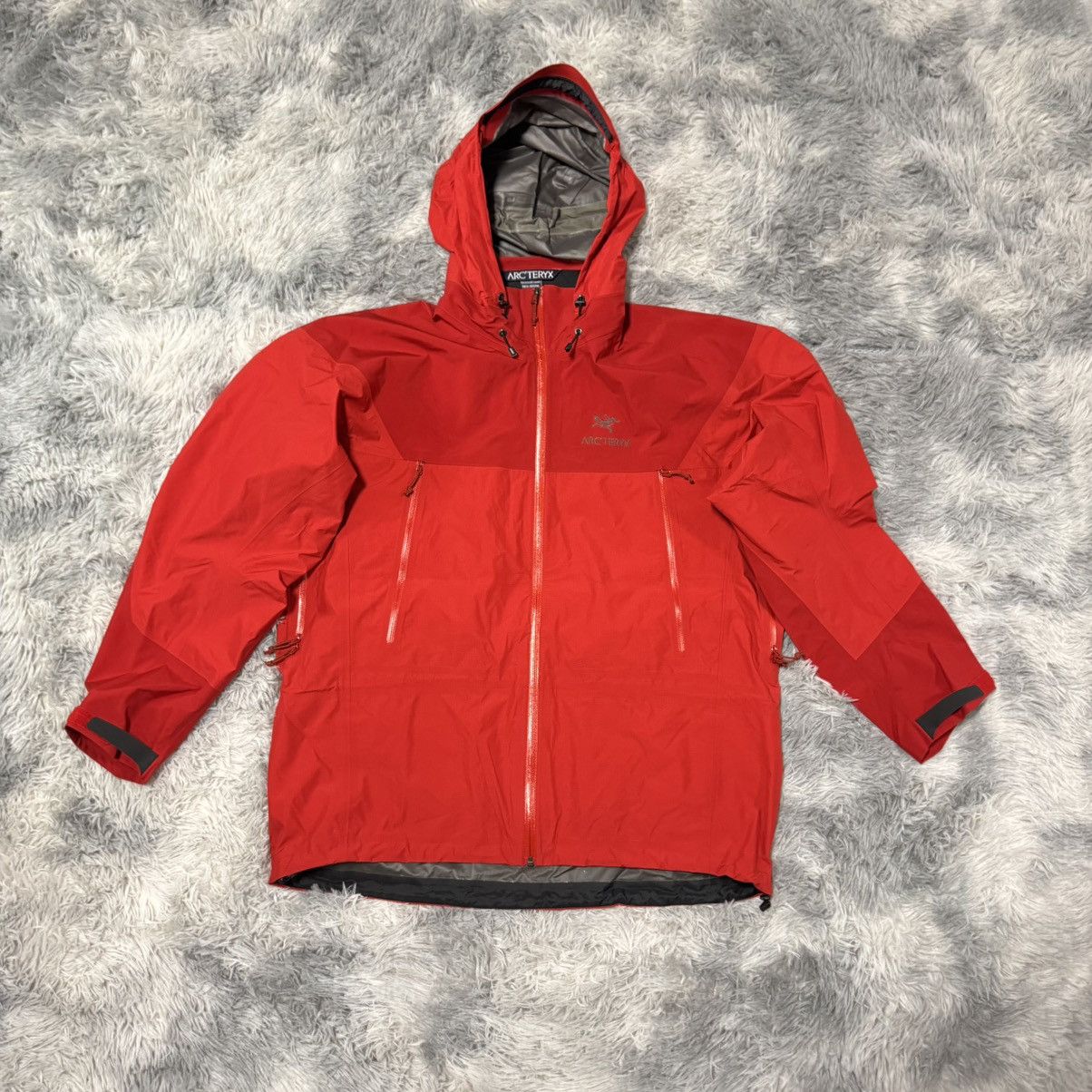 Arc'teryx Arc'teryx Alpha SV GORE-TEX Pro | XL | Bright Red