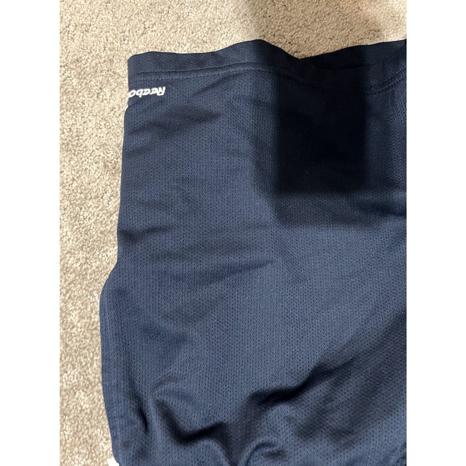 Reebok Reebok Shorts Men’s L Blue Polyester Running Gym Athletic Pockets Size US 33 - 2 Thumbnail