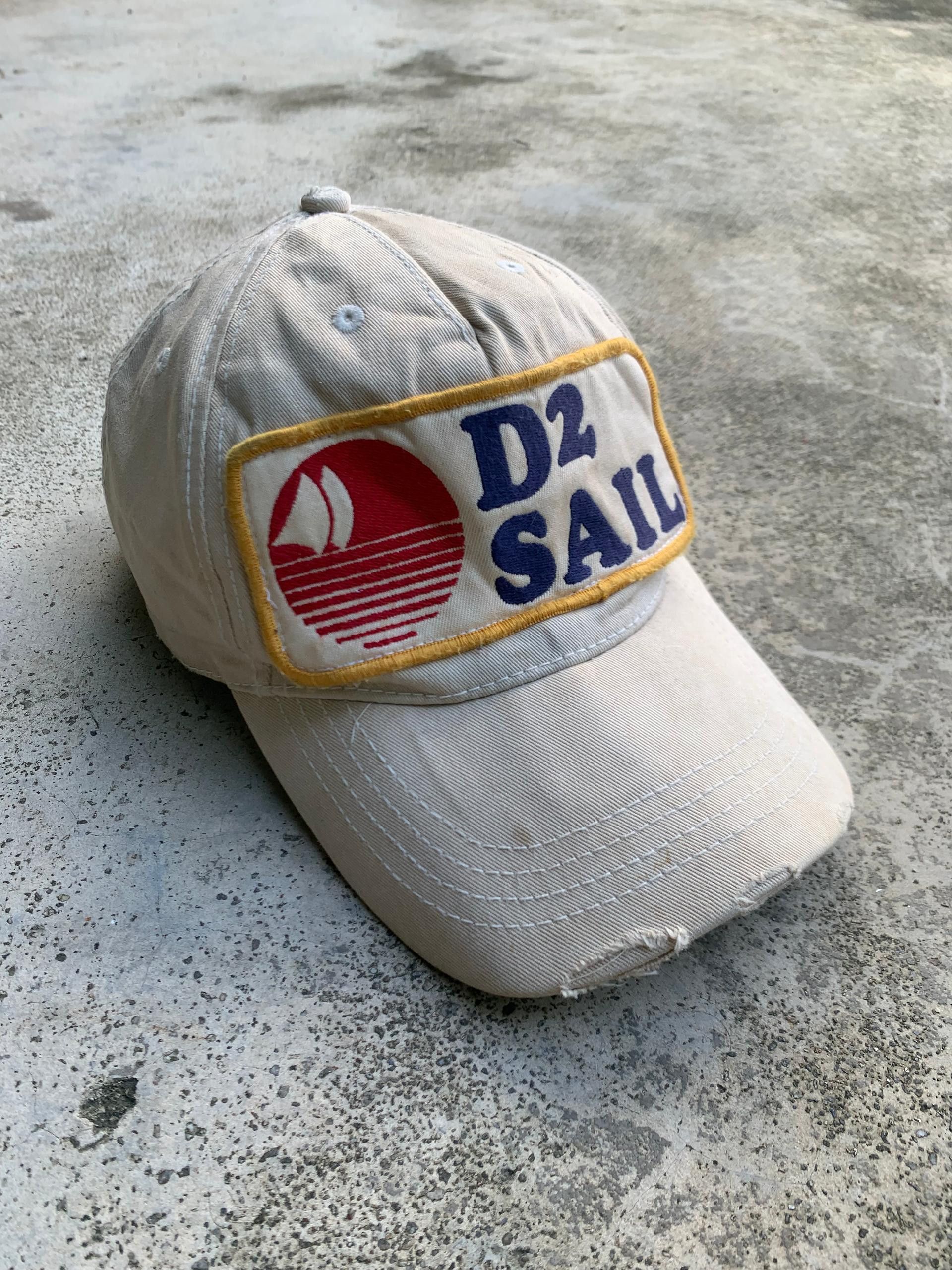 Dsquared2 Dsquared2 DSQ Dean Dan Cap Size ONE SIZE - 2 Thumbnail