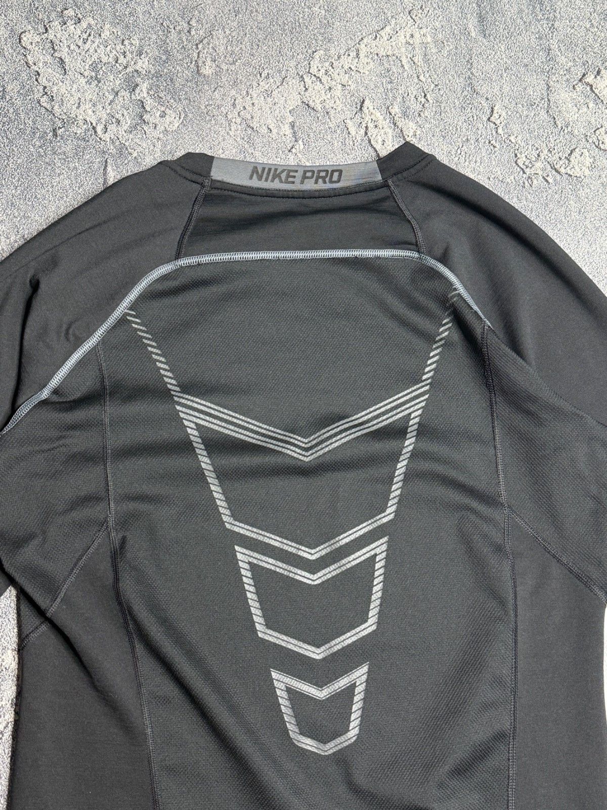 Nike Nike Long Sleeve Base Layer Nike Hyperwarm XL Size US XL / EU 56 / 4 - 8 Thumbnail