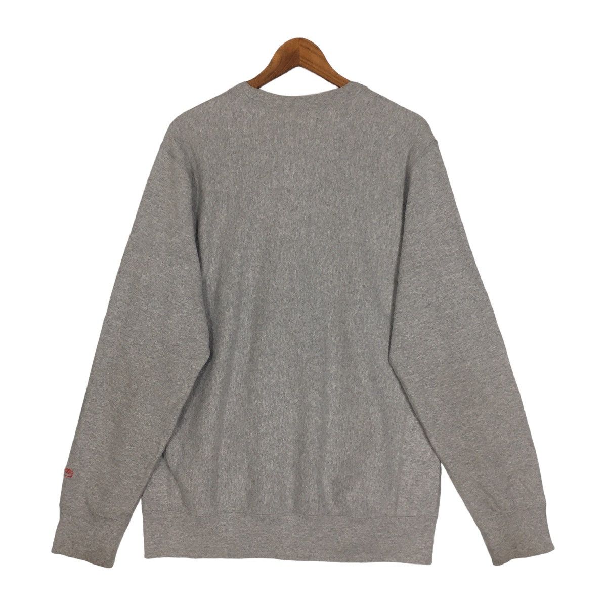 Vintage SSURC Empire State Crewneck Sweatshirt Colour Grey Size L Size US L / EU 52-54 / 3 - 6 Thumbnail