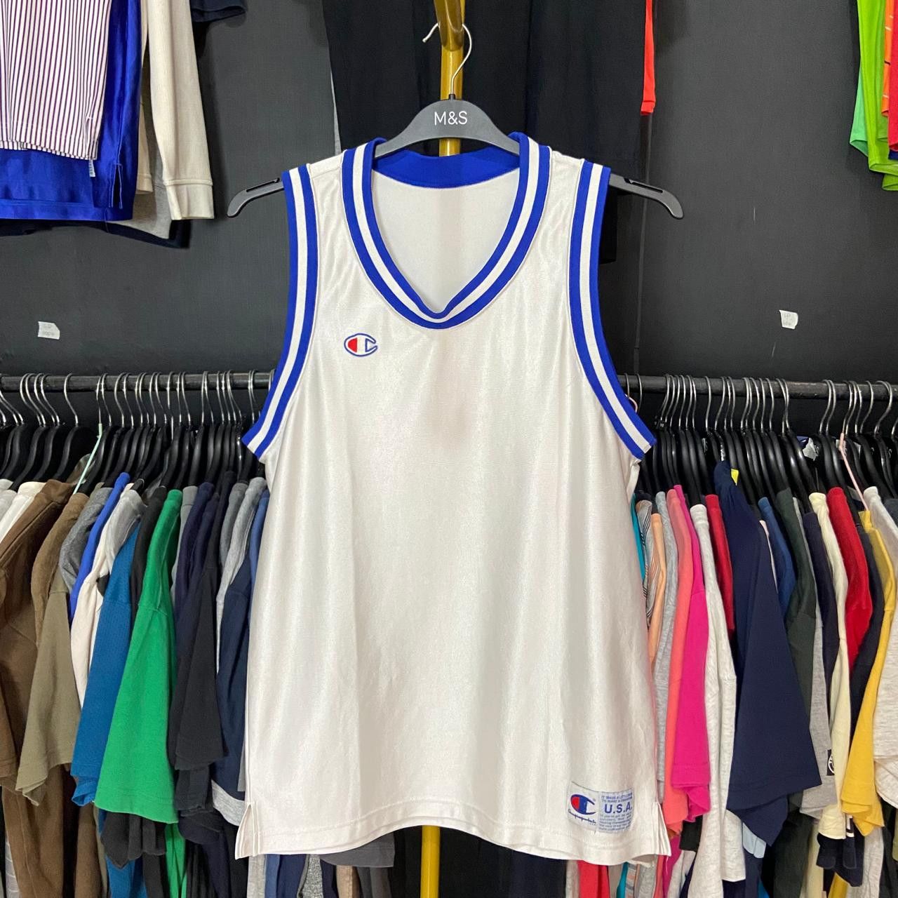 Champion Champions Round Neck T-Shirt Size US M / EU 48-50 / 2 - 1 Thumbnail