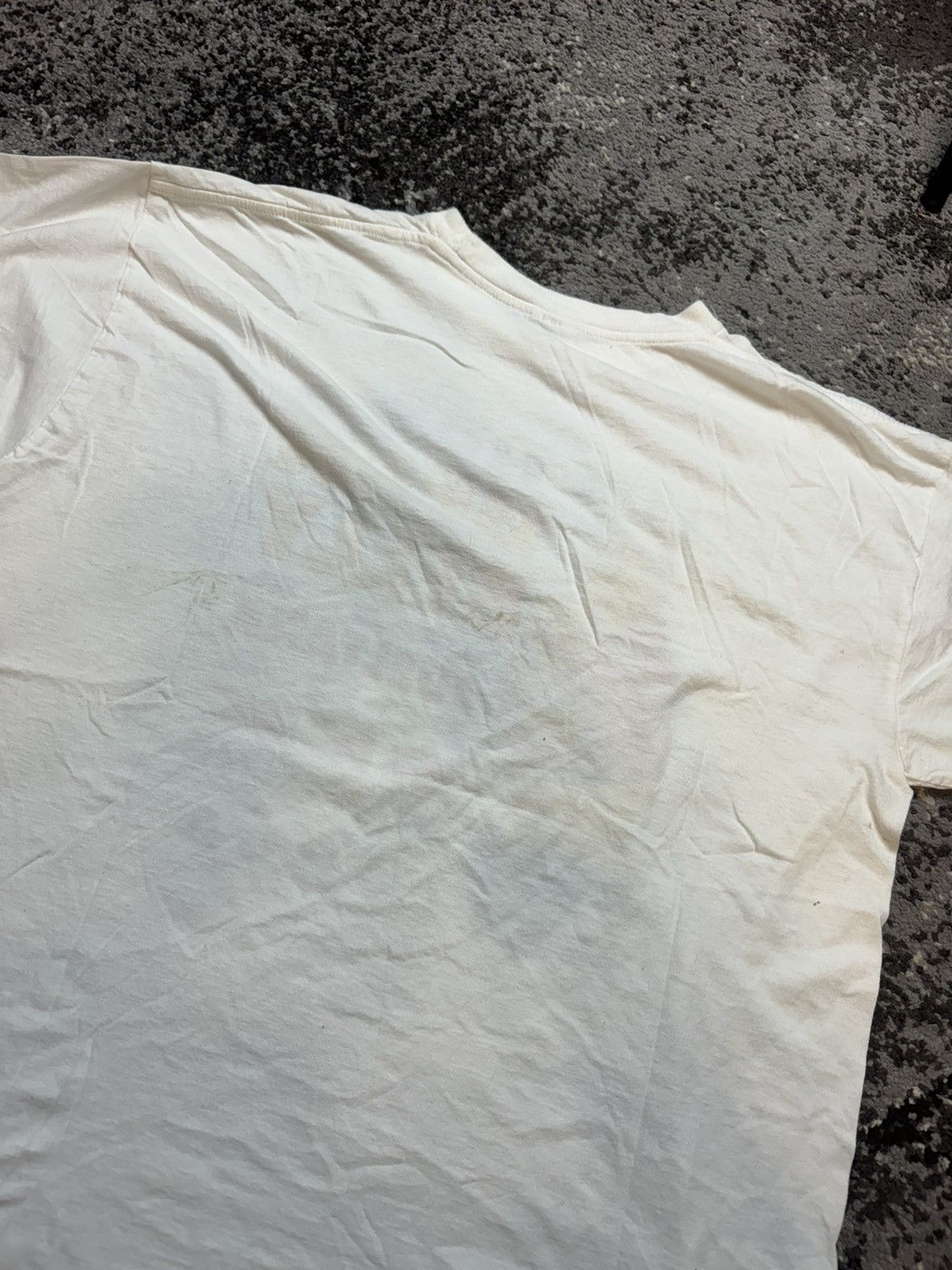 Other Vintage Y2K Humour Crazy Shirt Beer Belly Sex Machine Print Size US L / EU 52-54 / 3 - 6 Thumbnail