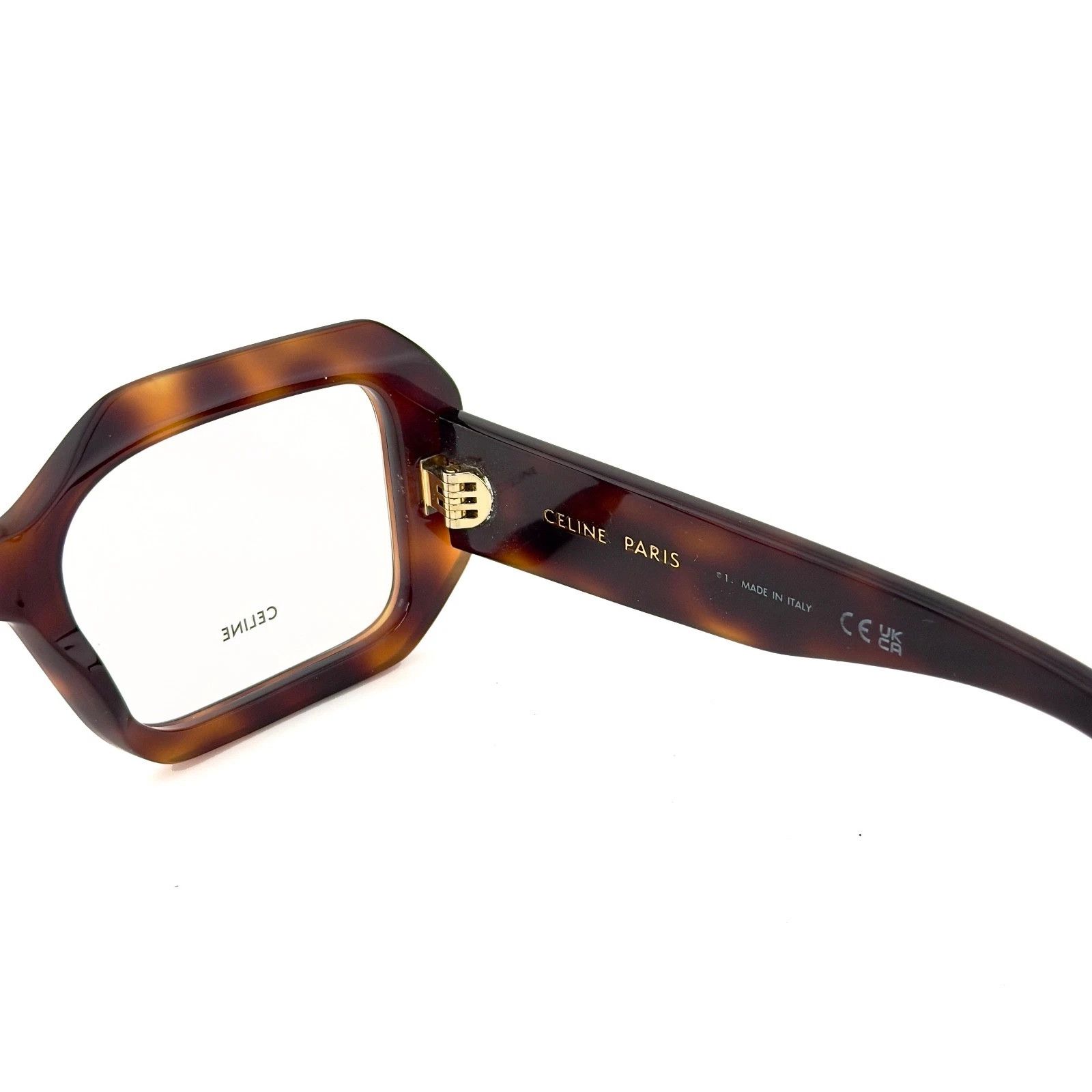 Celine CELINE 50155 TRIOMPHE Optical Fashion CL50155I 053 Size ONE SIZE - 6 Thumbnail