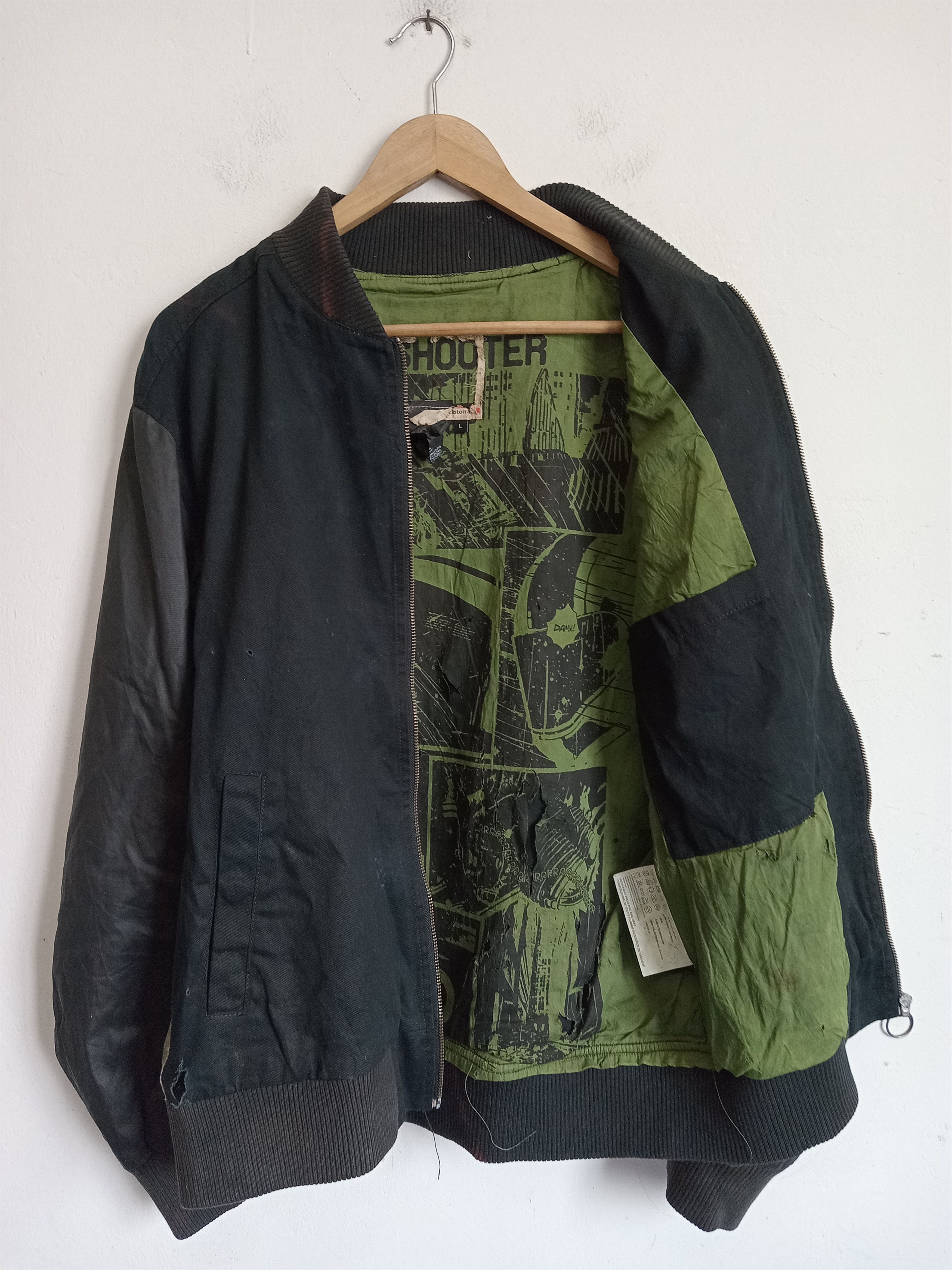 14th Addiction Takashi Kuge Jacket Size US M / EU 48-50 / 2 - 6 Thumbnail