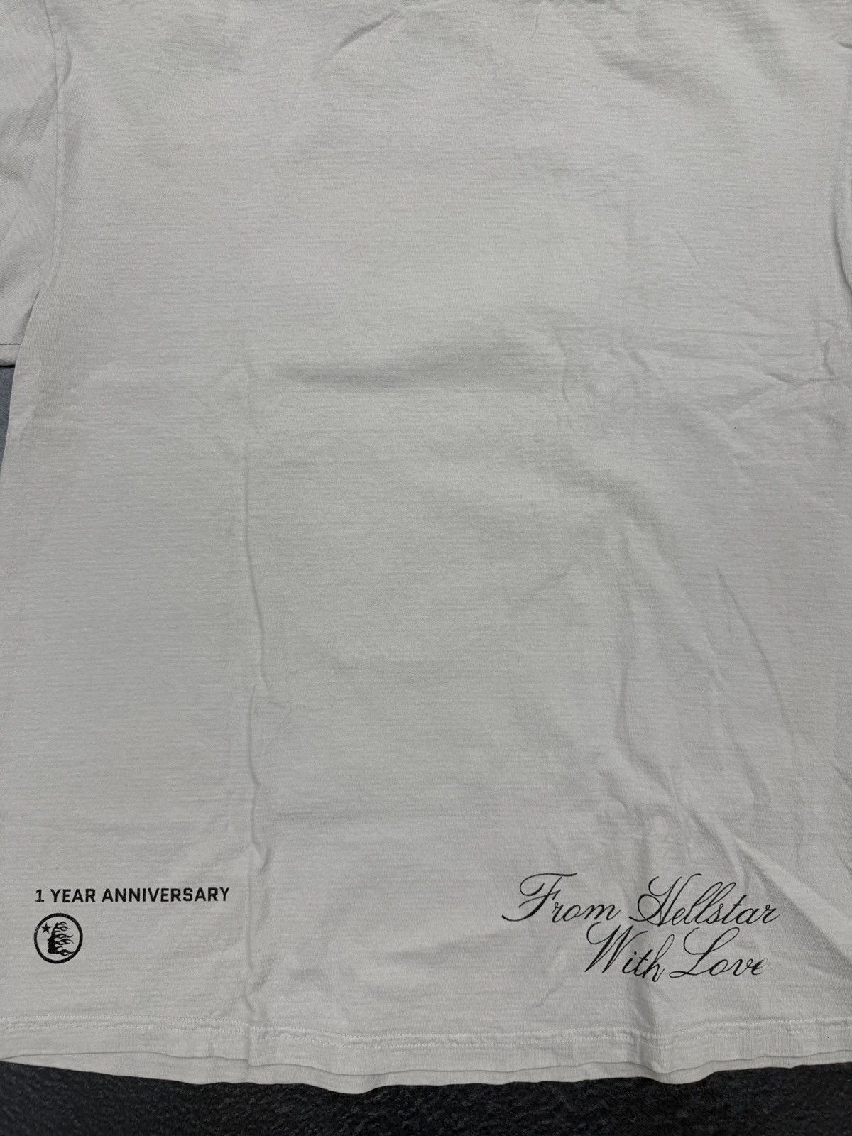 HELLSTAR Hellstar Rodman T-Shirt (1 Year Anniversary) Size US L / EU 52-54 / 3 - 4 Thumbnail