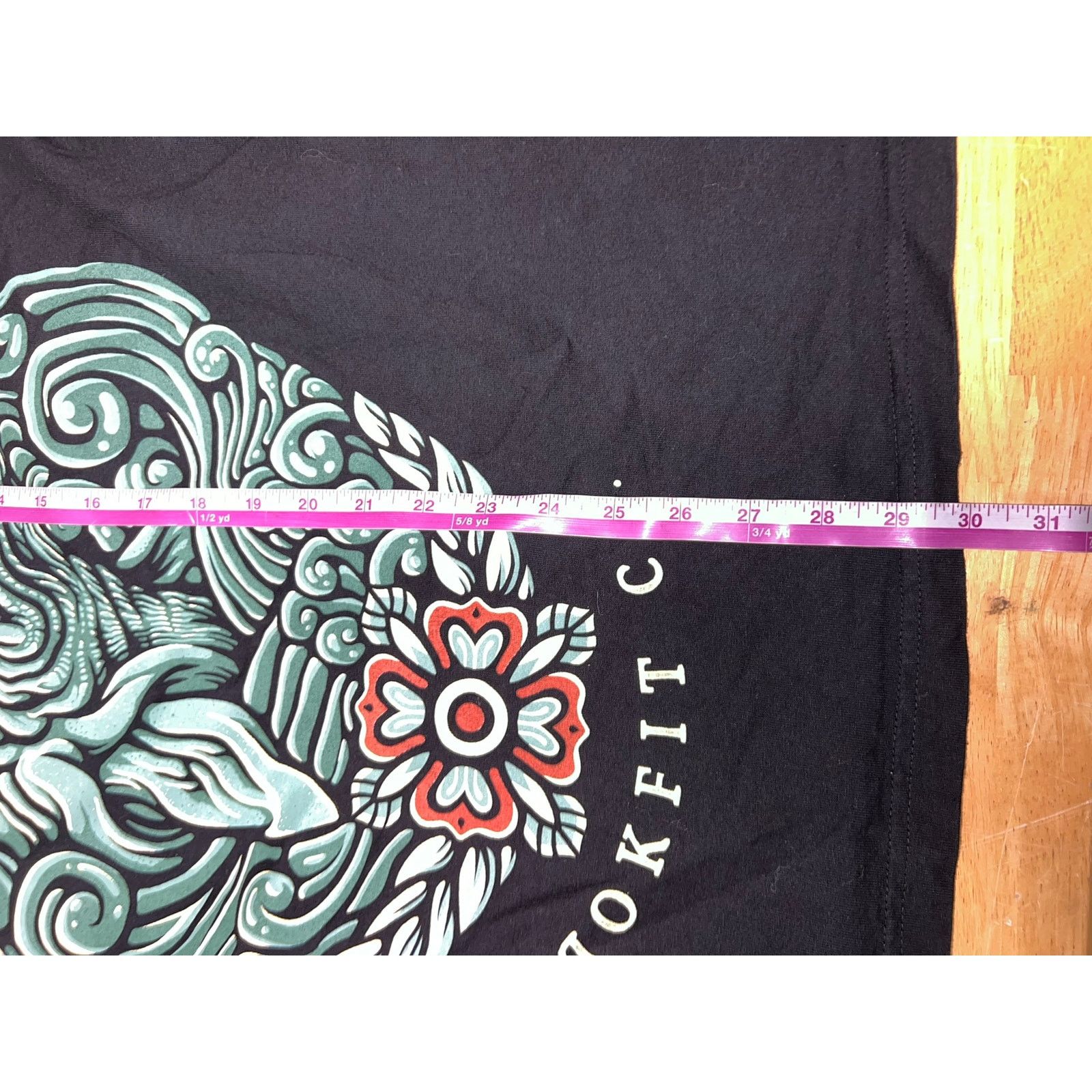 Rokit Rokfit You Will Prevail Shirt Rokfit Company Strength Tee L Size US L / EU 52-54 / 3 - 11 Thumbnail