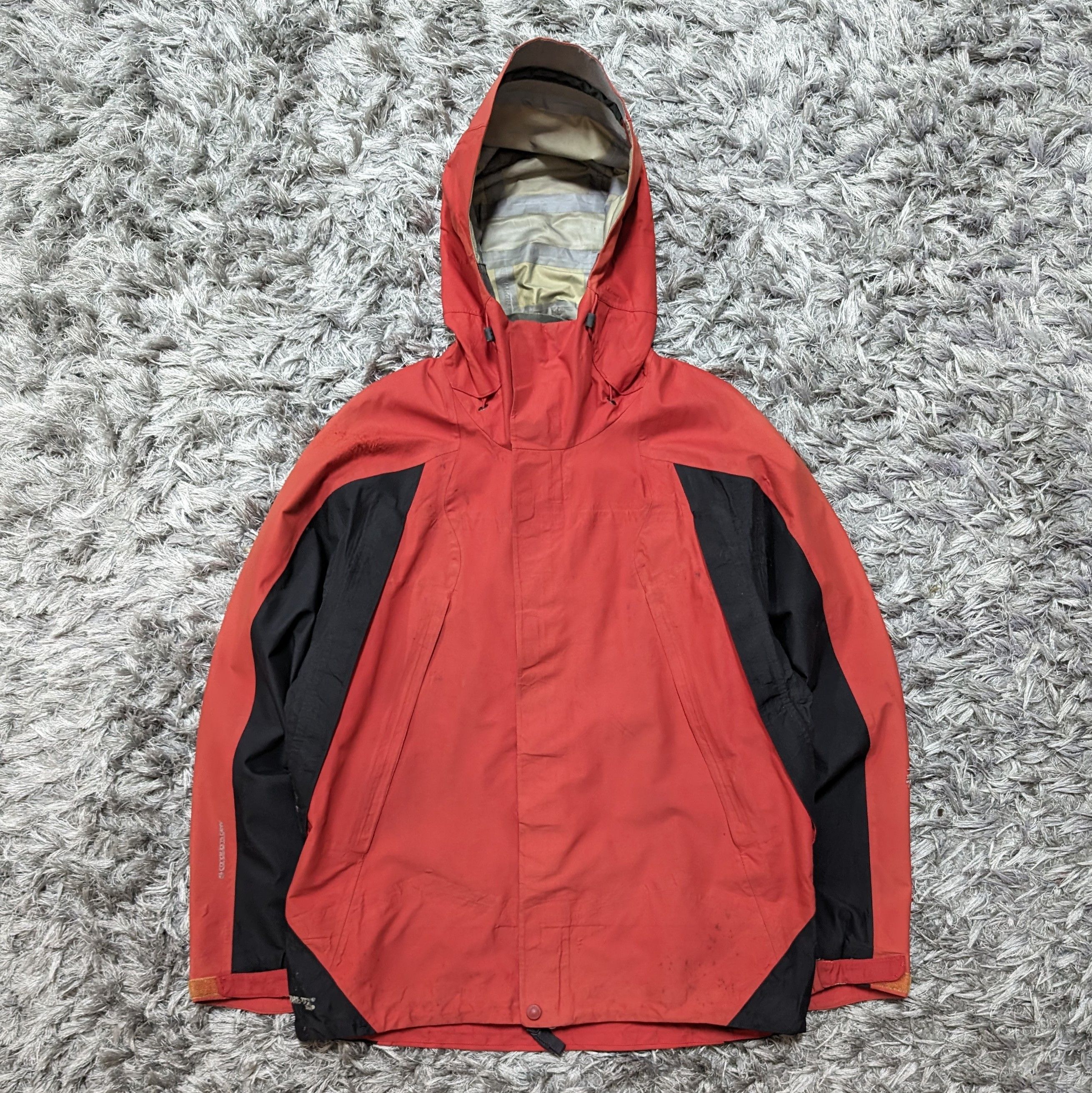 ジャケット・アウター 90s Nike acg packable shell jacket Packable* Vintage Nike ACG Classic Logo Embroidered Jacket