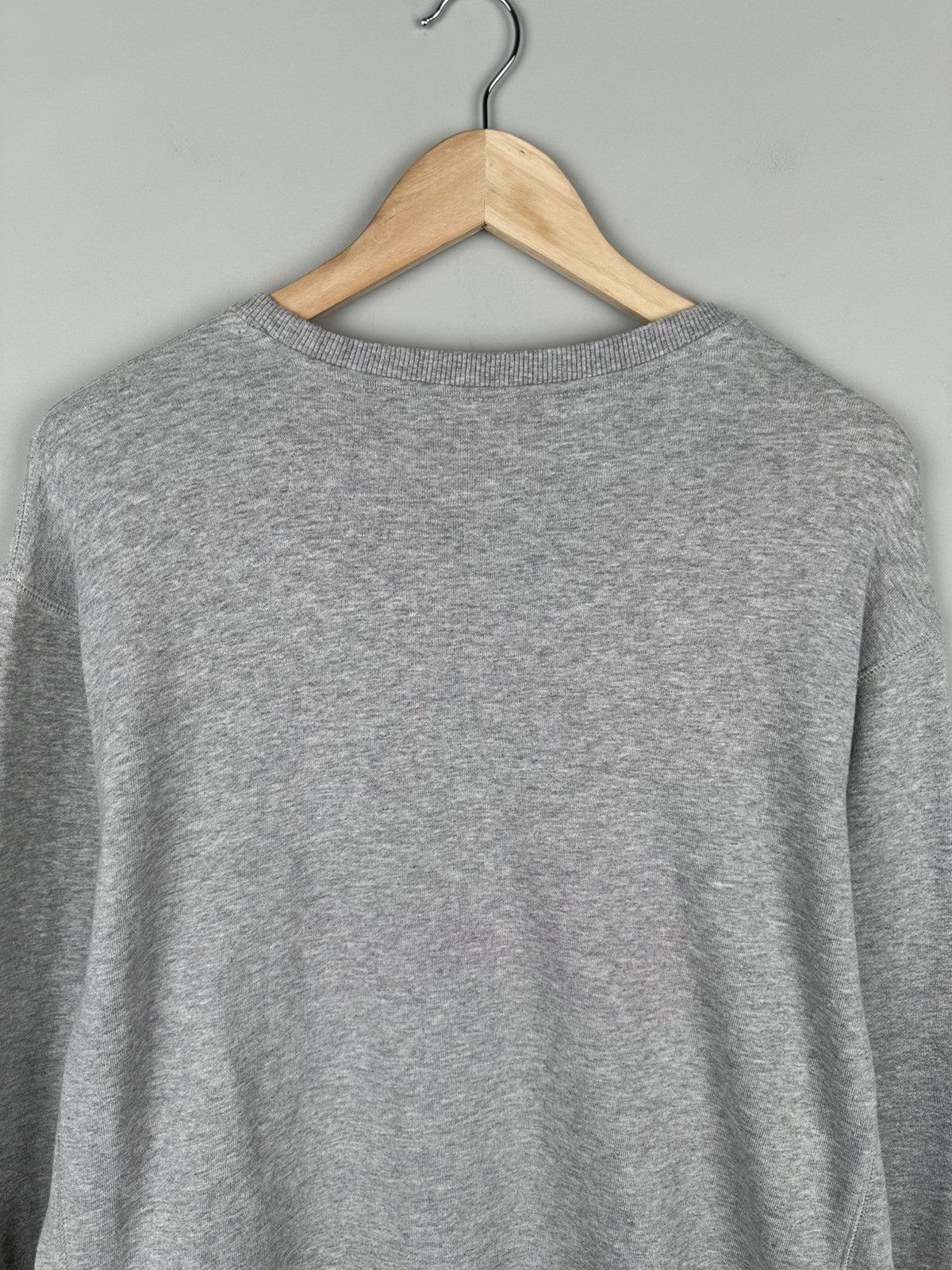 Russell Athletic Vintage Y2k Russel Athletic Box Logo Sweatshirt Size US XL / EU 56 / 4 - 6 Thumbnail
